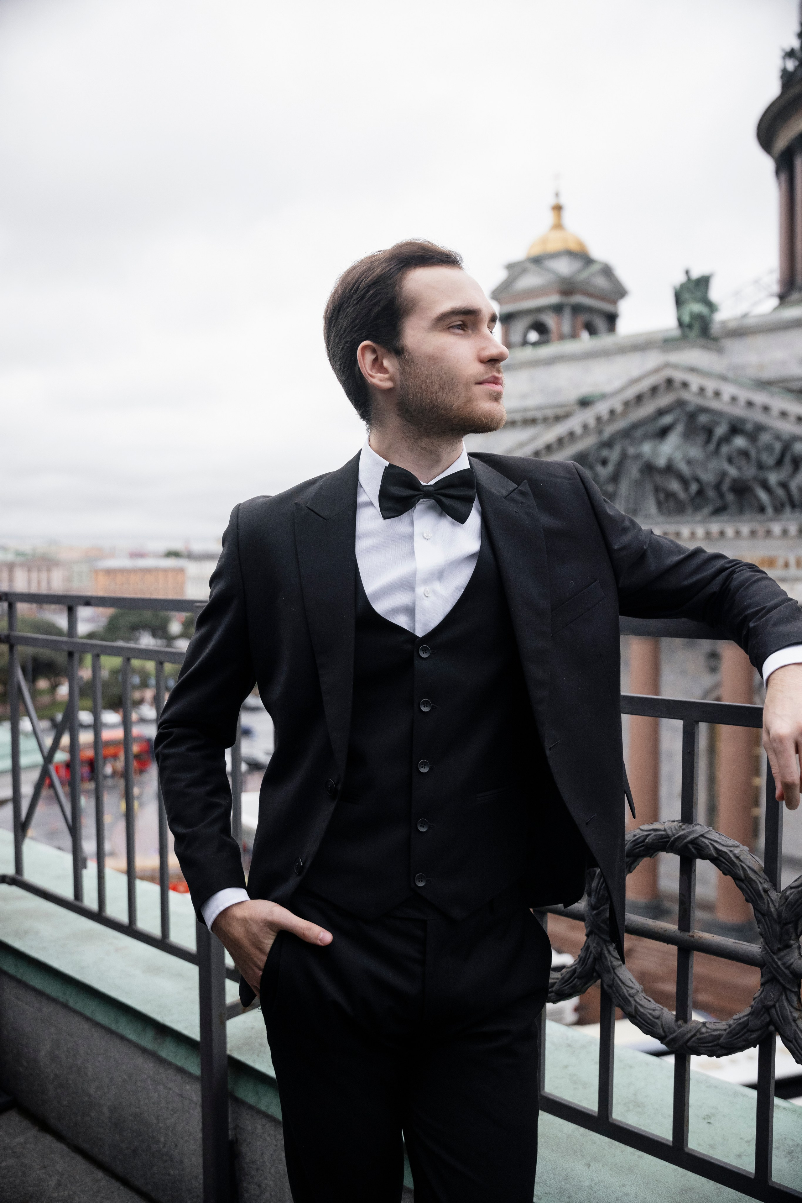 Алина и Дмитрий. Свадебный и портретный фотограф