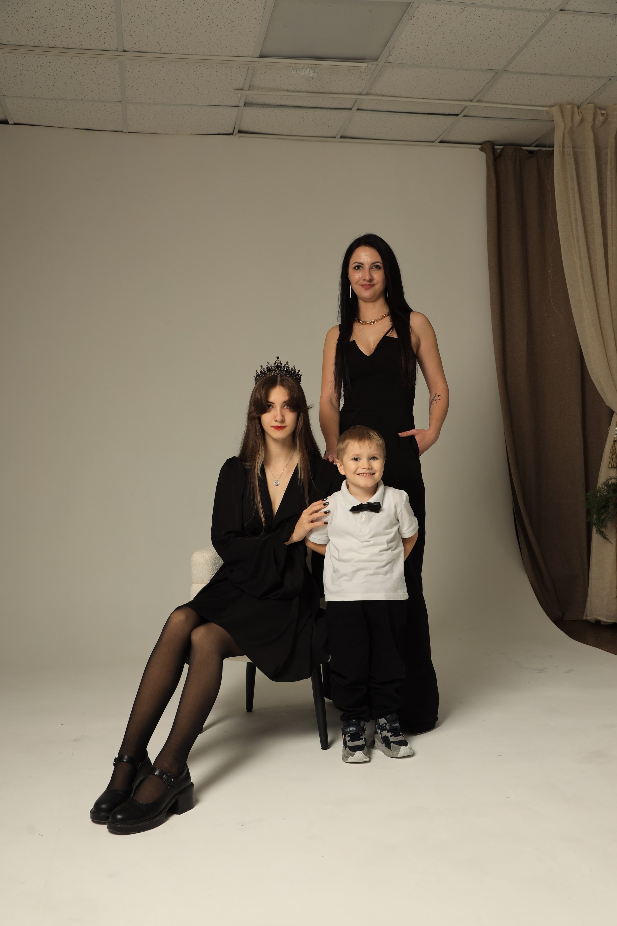 Полина и Елисей. Семейный и детский фотограф в Краснодарском крае