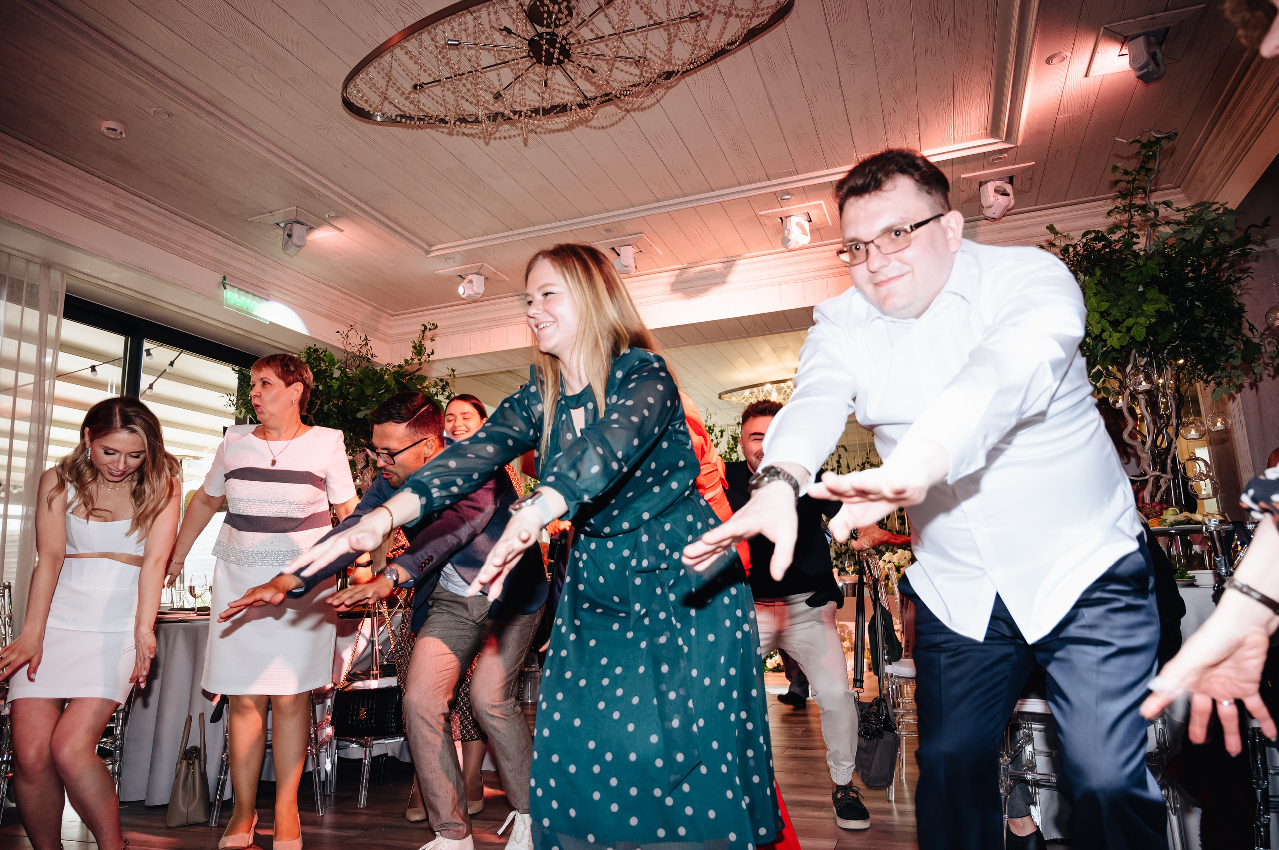 Корпоративы & Дни рождения. Портретный и свадебный фотограф в Москве Анастасия Терентьева