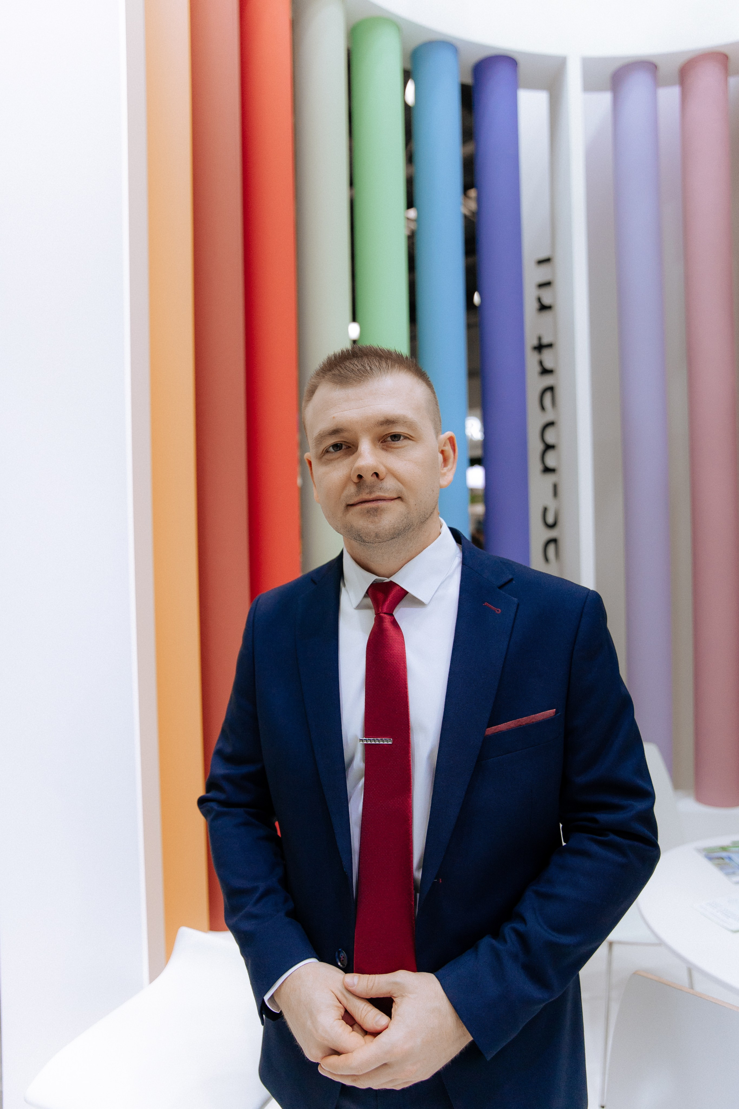 Бизнес съемка для компании АС МАРТ. Фотограф Татьяна Хисметова