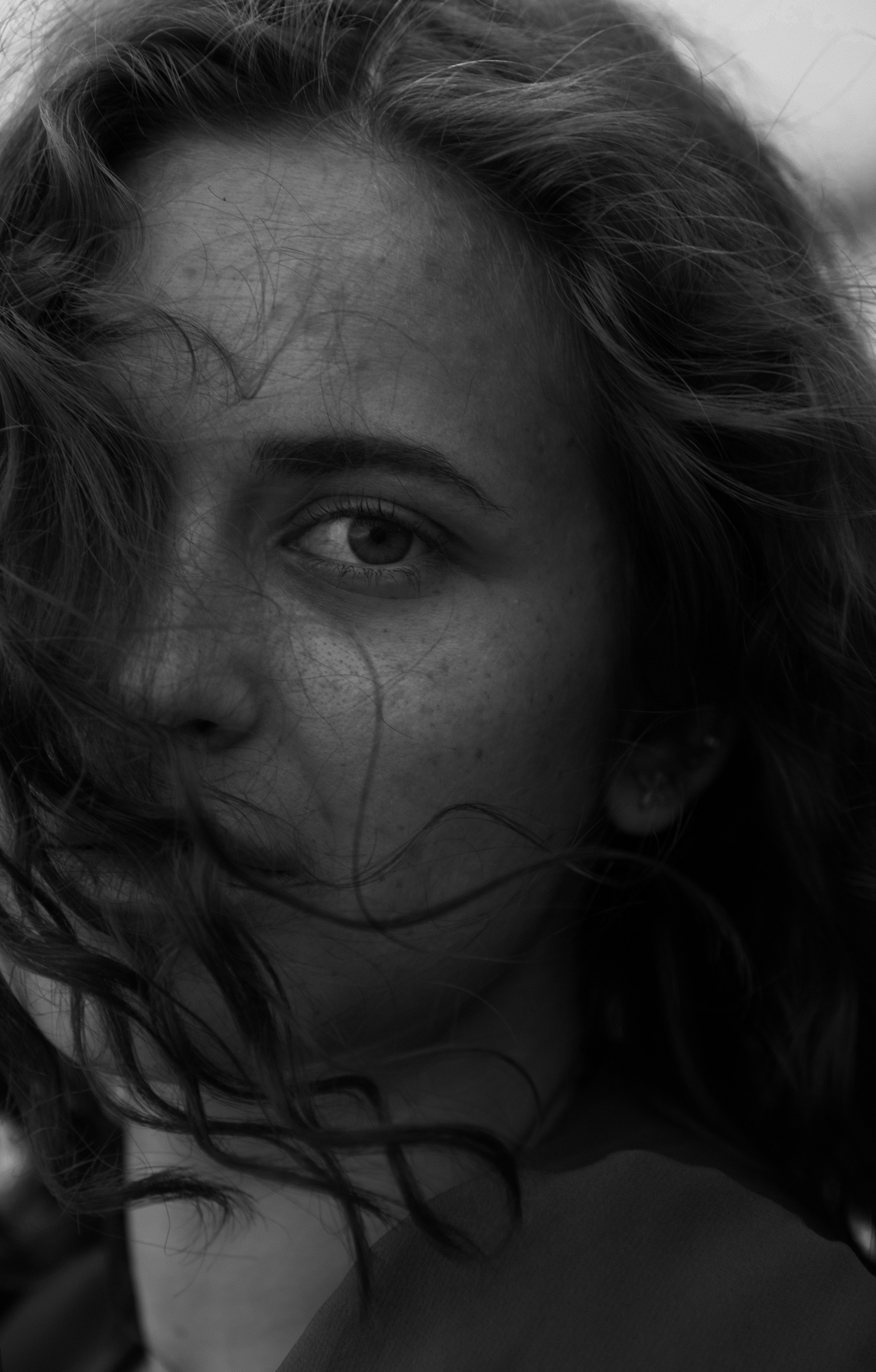 Портретная съемка. Свадебный и семейный фотограф с Санкт-Петербурге Ольга Стрижакова