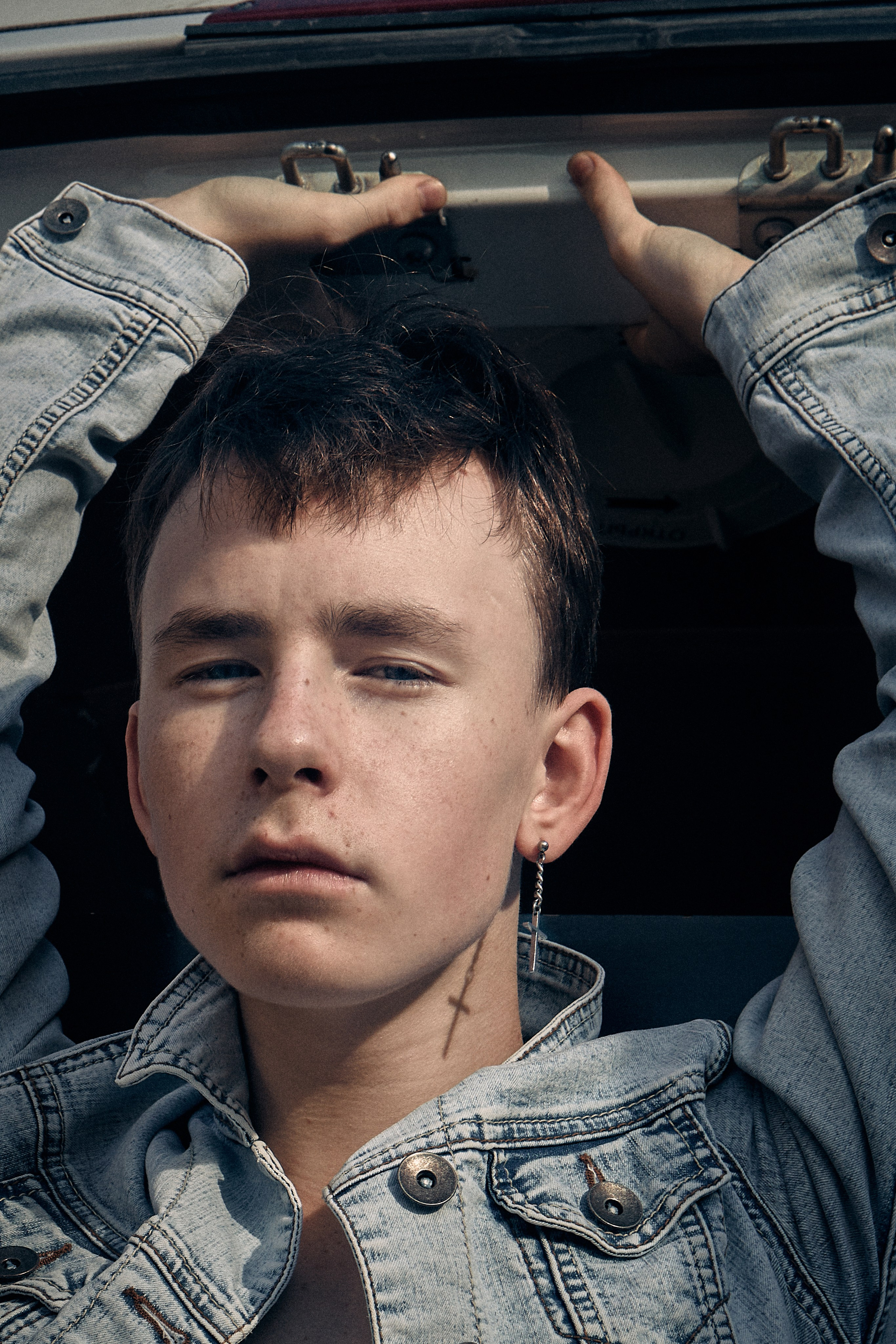 Люди. Портретный, интерьерный и фуд фотограф в Перми Иван Вострецов