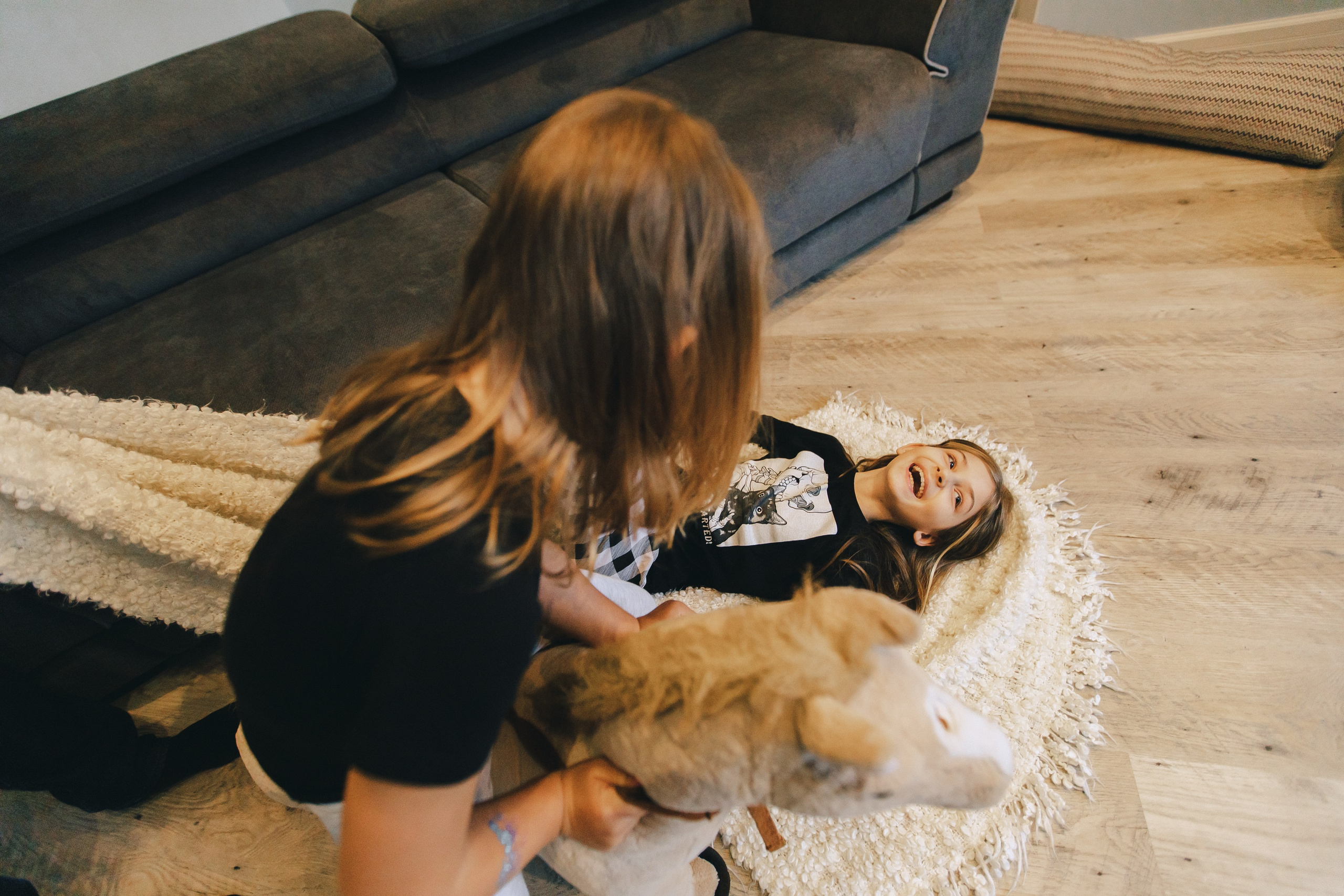 Игорь, Лера, Миля, Ксюша и Аня. Фотограф Таганрог Любимая Надя