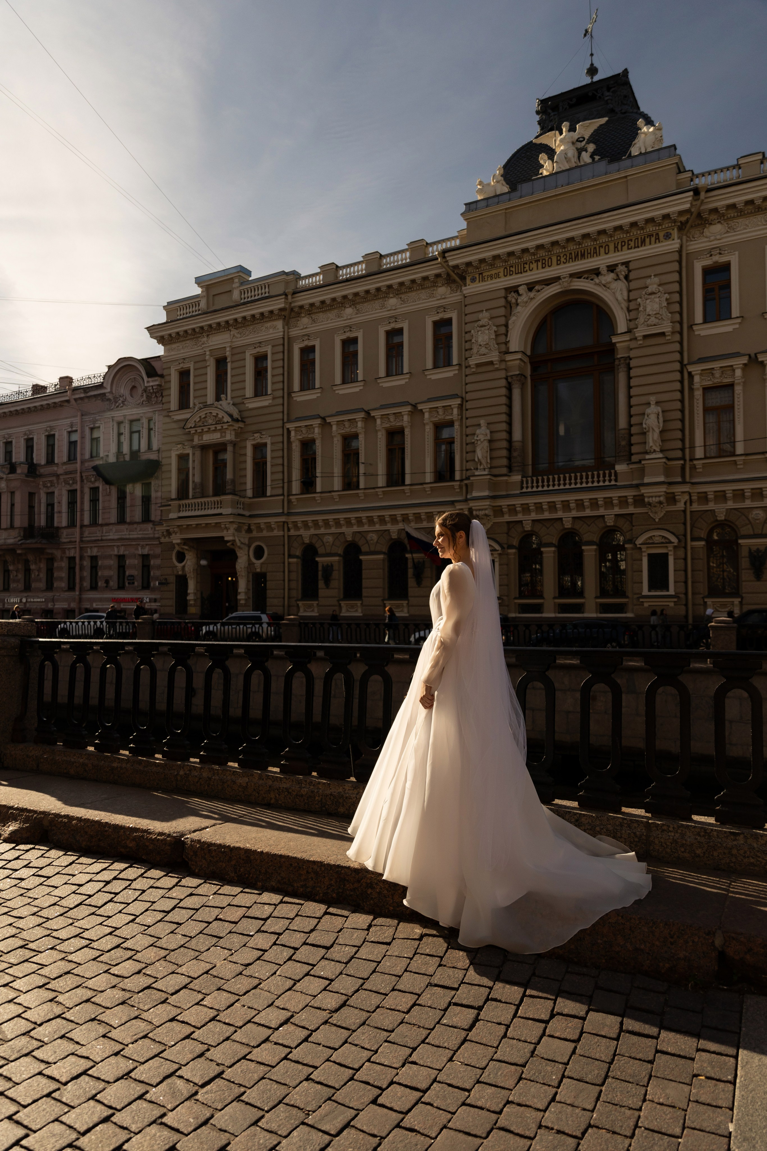 Полный свадебный день. Семейный и свадебный фотограф в Санкт-Петербурге Татьяна Швыкова