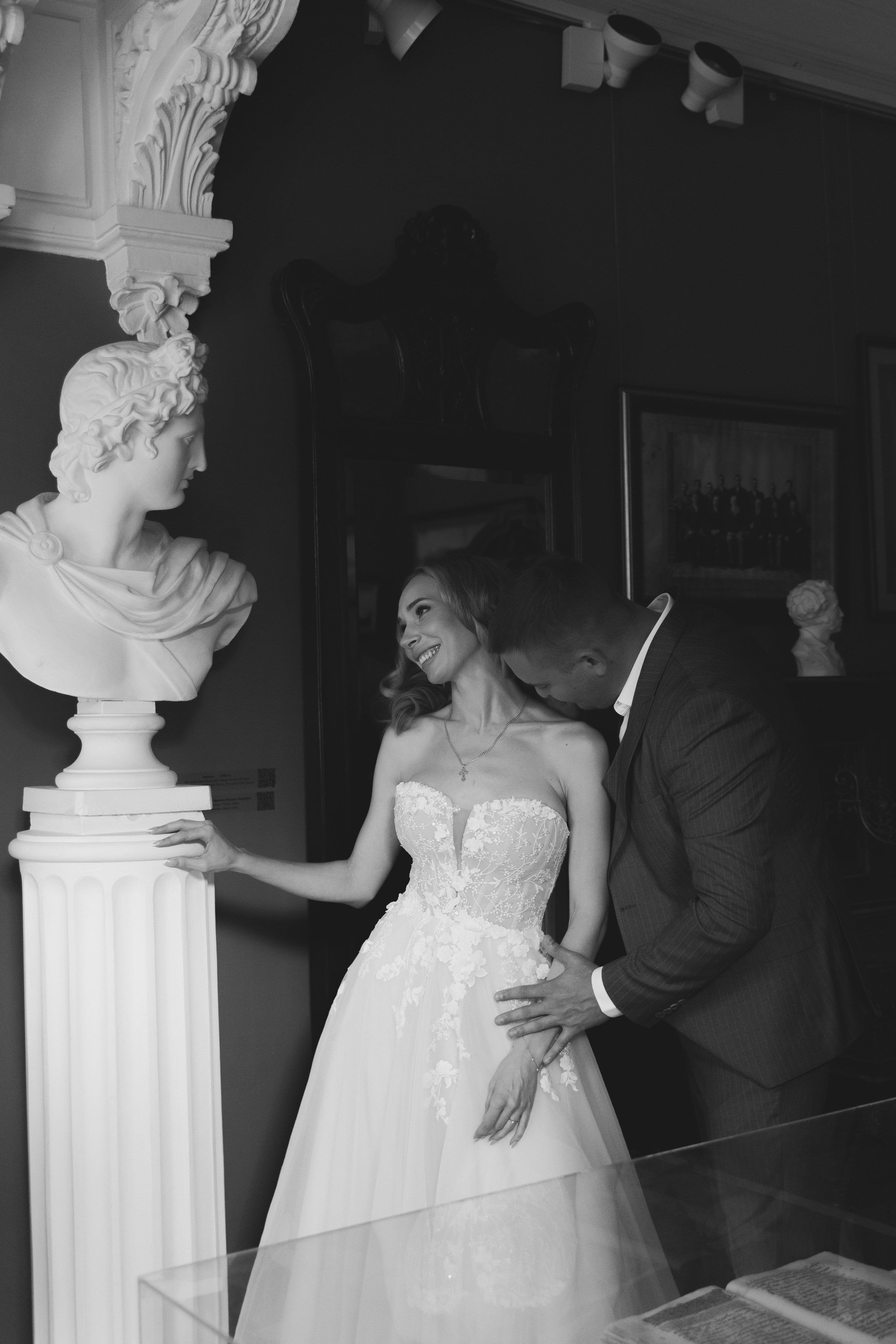 Вика & Сережа. Фотограф в Самаре Юля Борщ