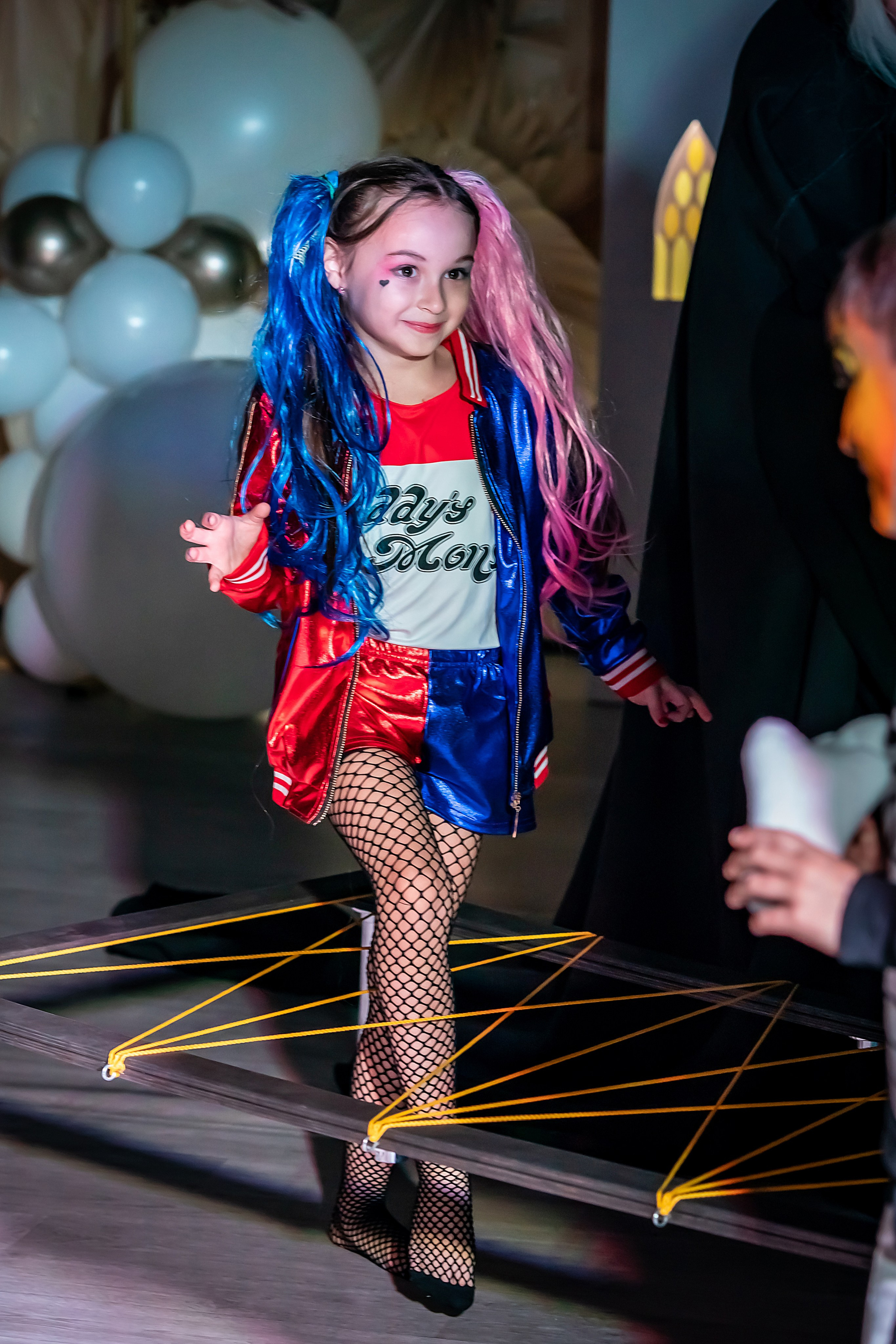 Хэллоуин Циркус. Фотограф на Крещение и Венчание в Красноярске Рамазанова Юлия