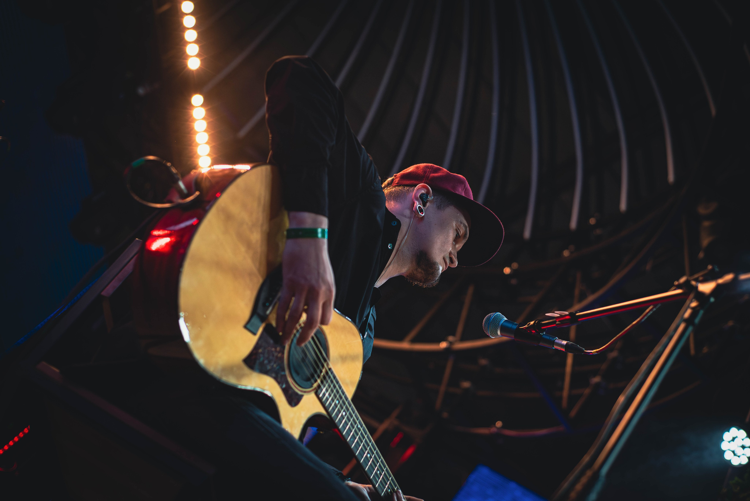 Stigmata (16 августа 2024 года, Москва, клуб VK Gipsy). Фотограф Светлана Блинова, Москва и Московская область