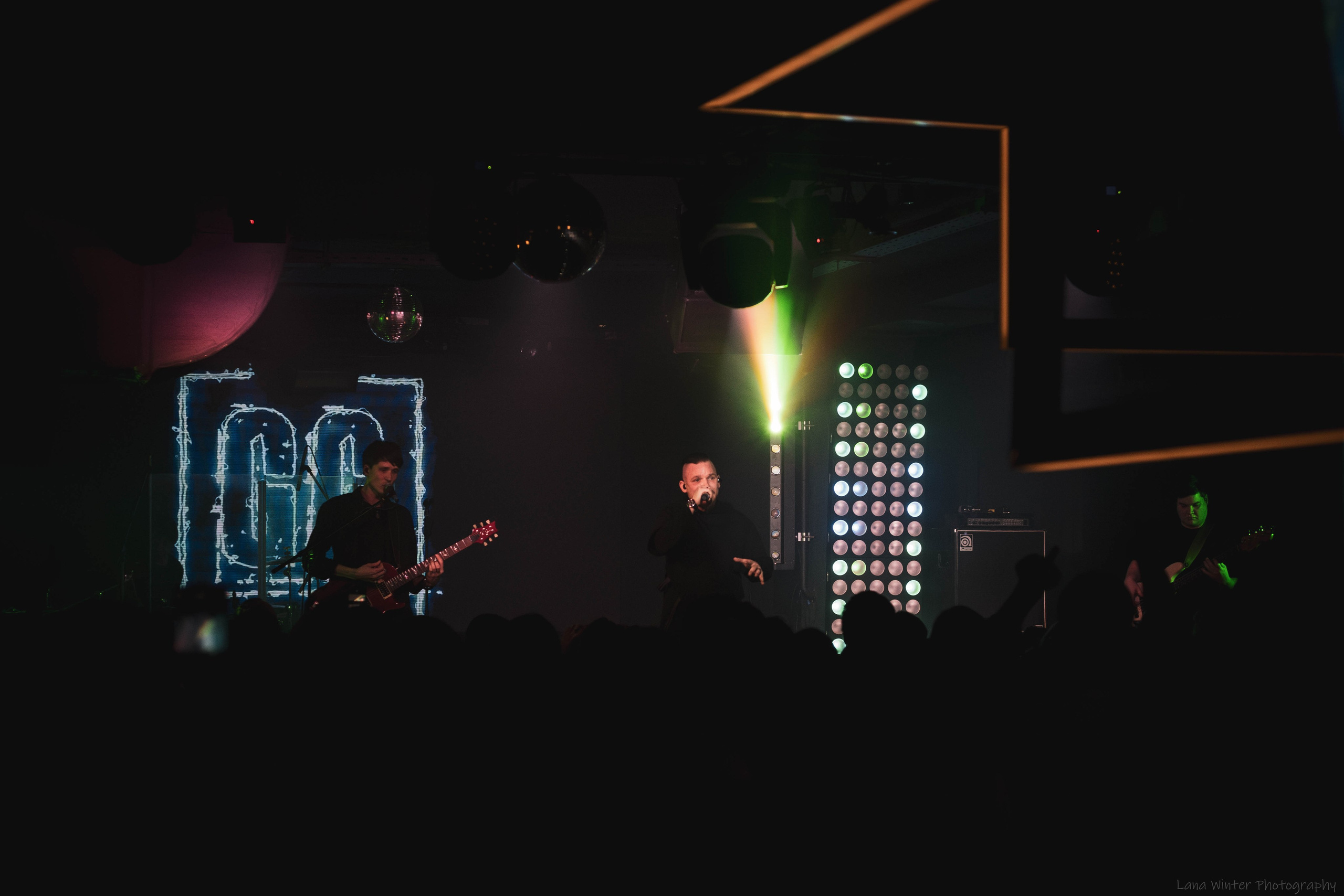 Копенgagен (28 ноября 2024 года, Москва, клуб MTbar). Фотограф Светлана Блинова, Москва и Московская область