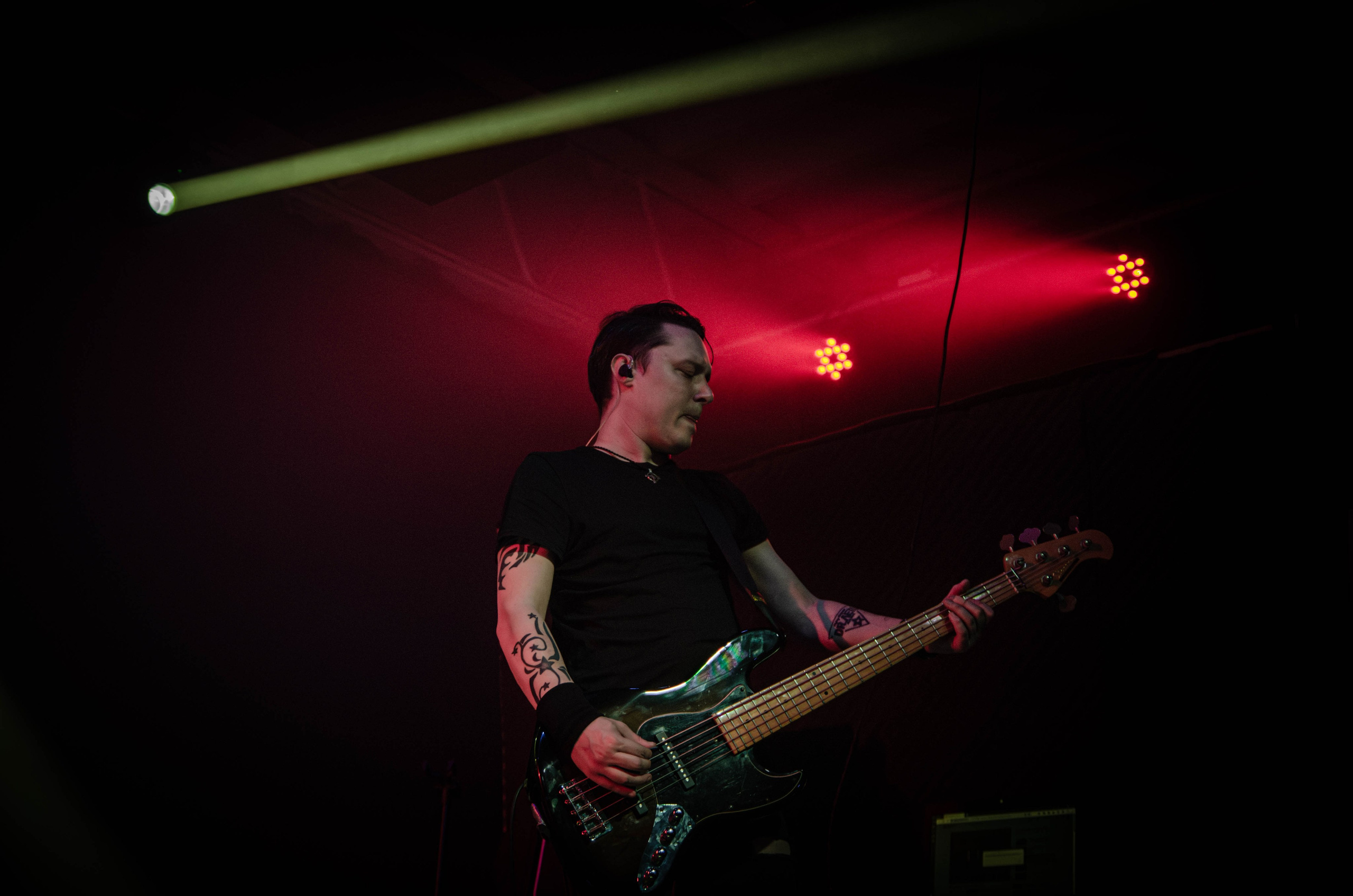 Dругой Ветер (21 апреля 2024 года, Нижний Новгород, клуб Nenavist'). Фотограф Светлана Блинова, Москва и Московская область