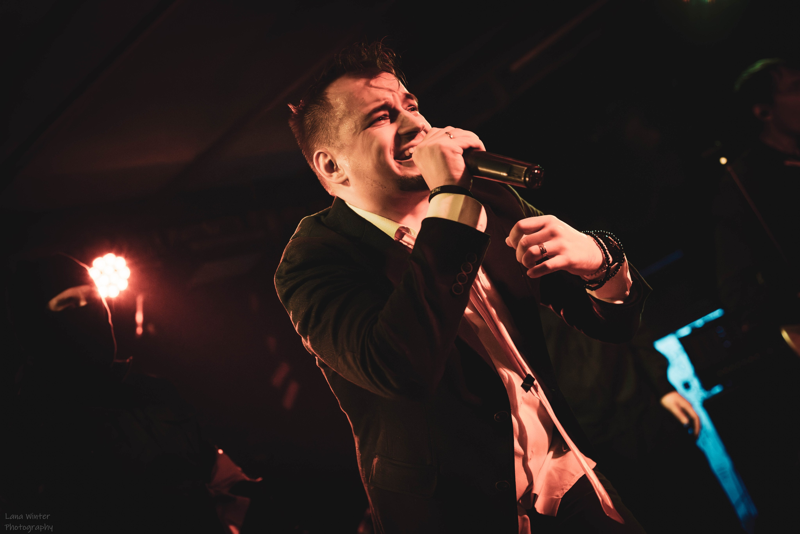 НРАВ (12 апреля 2025 года, Москва, клуб Смена). Фотограф Светлана Блинова, Москва и Московская область