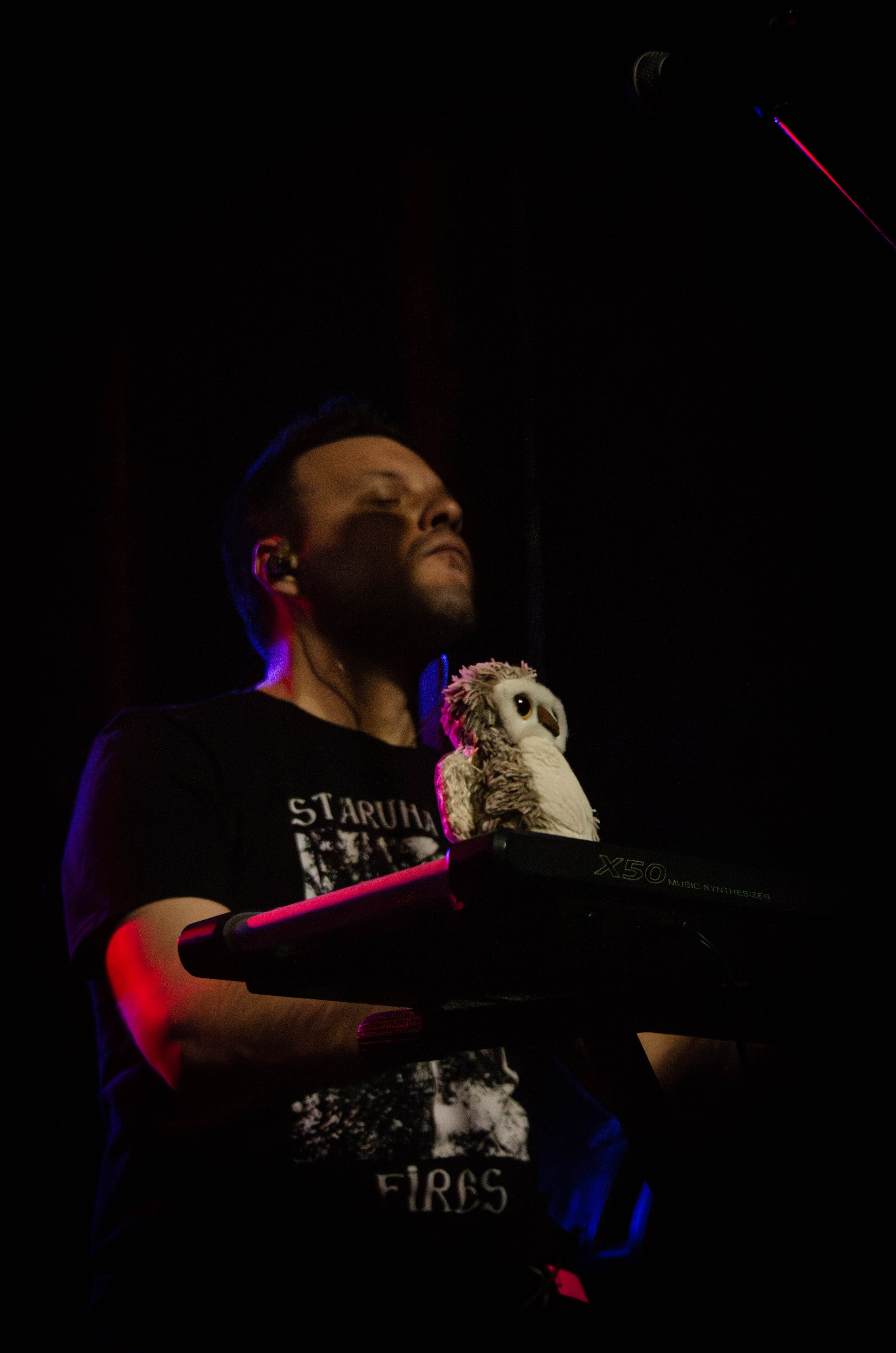 CosmoCats (8 июня 2024 года, Нижний Новгород, клуб Alcatraz). Фотограф Светлана Блинова, Москва и Московская область