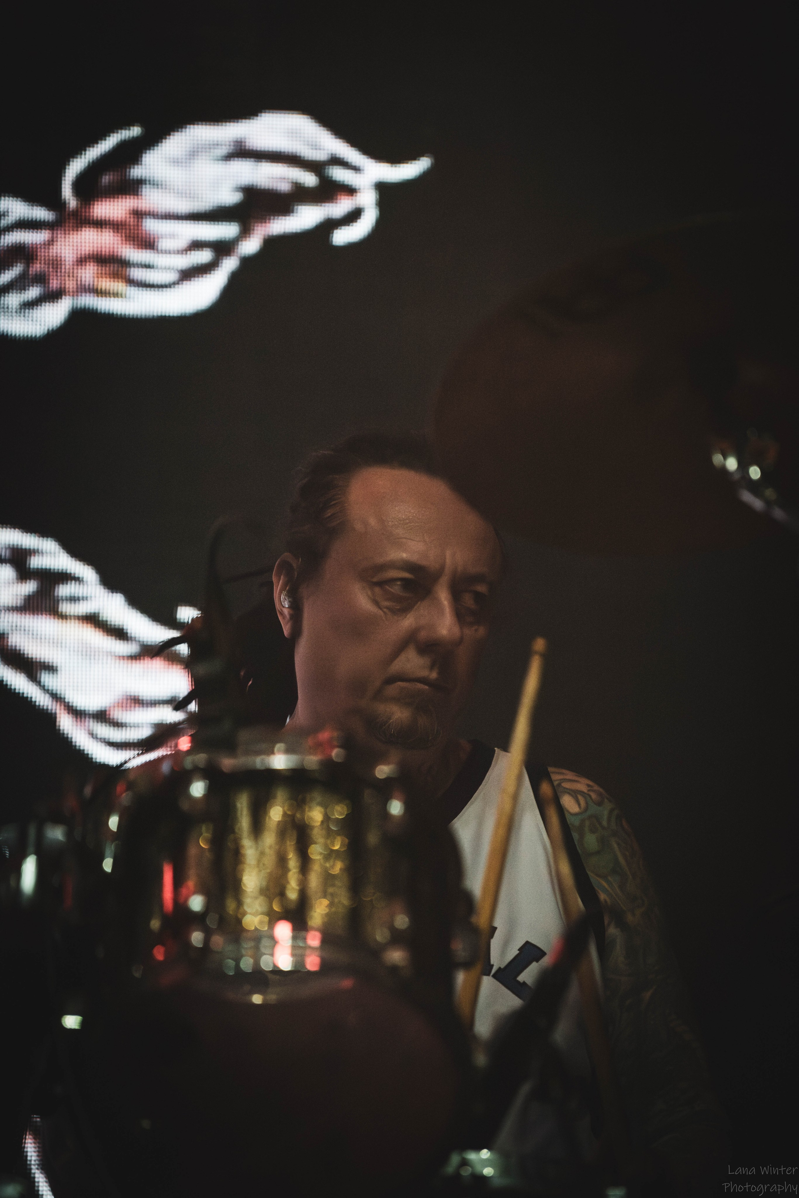 Distemper (4 января 2026 года, Москва, клуб Base). Фотограф Светлана Блинова, Москва и Московская область