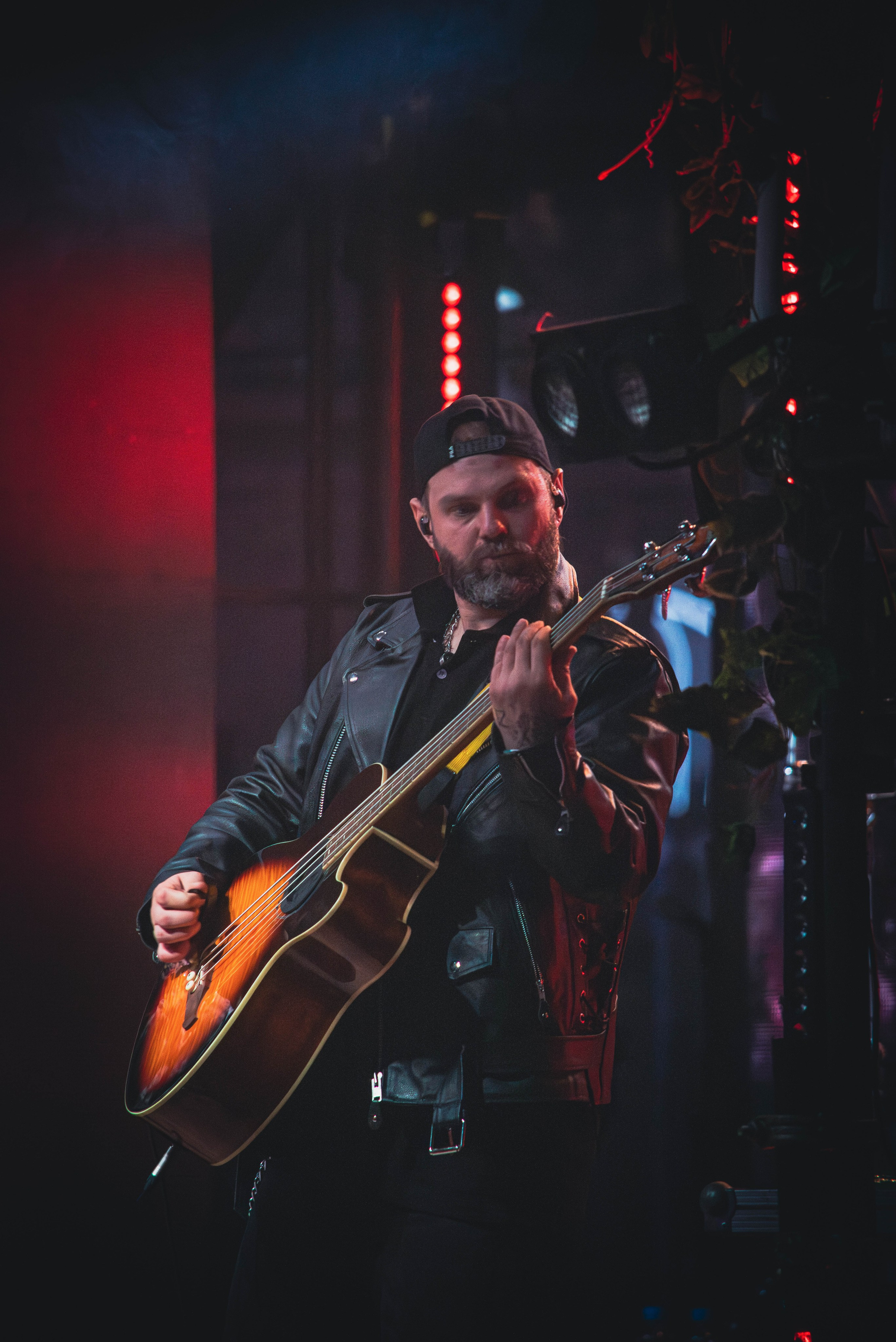 Stigmata (16 августа 2024 года, Москва, клуб VK Gipsy). Фотограф Светлана Блинова, Москва и Московская область