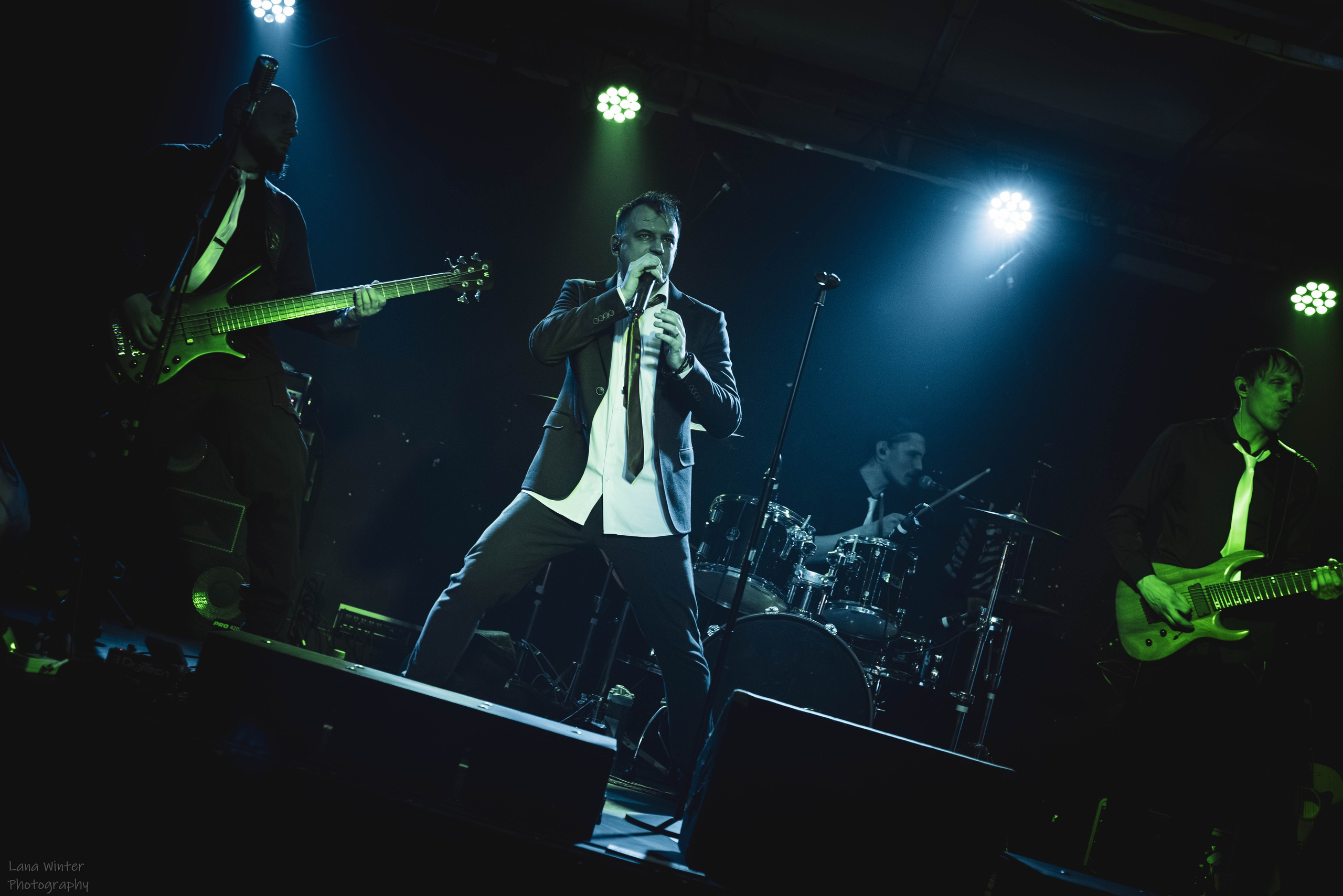 НРАВ (12 апреля 2025 года, Москва, клуб Смена). Фотограф Светлана Блинова, Москва и Московская область