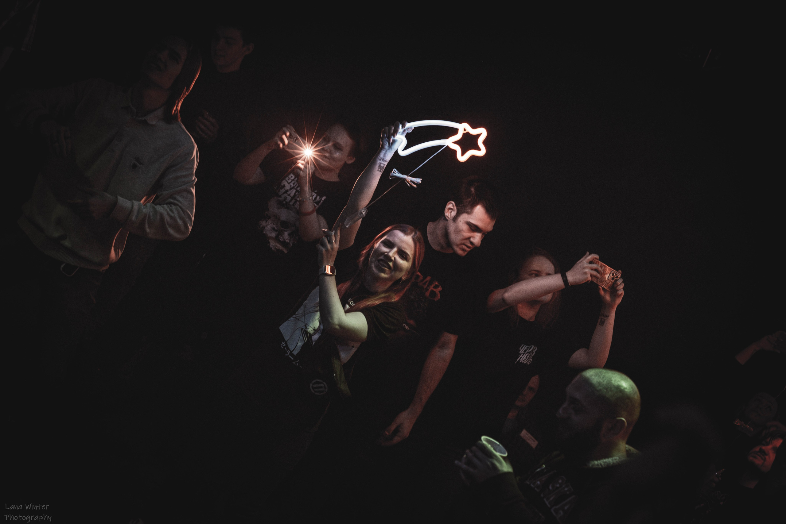 НРАВ (12 апреля 2025 года, Москва, клуб Смена). Фотограф Светлана Блинова, Москва и Московская область