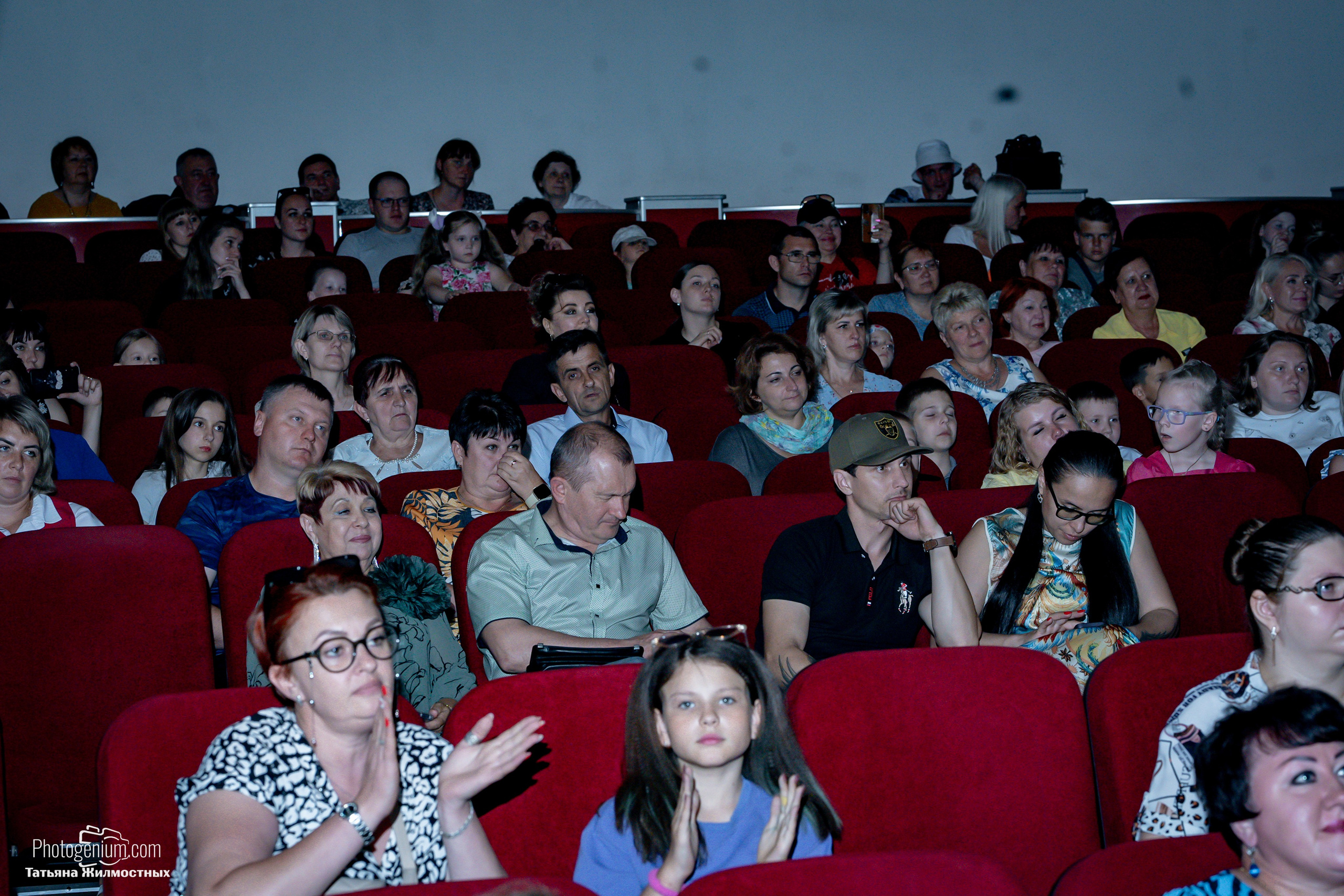 Концерт ко ДНЮ РОССИИ от «Патриоты из Курска». Фотограф Нижний Новгород Татьяна Кейод