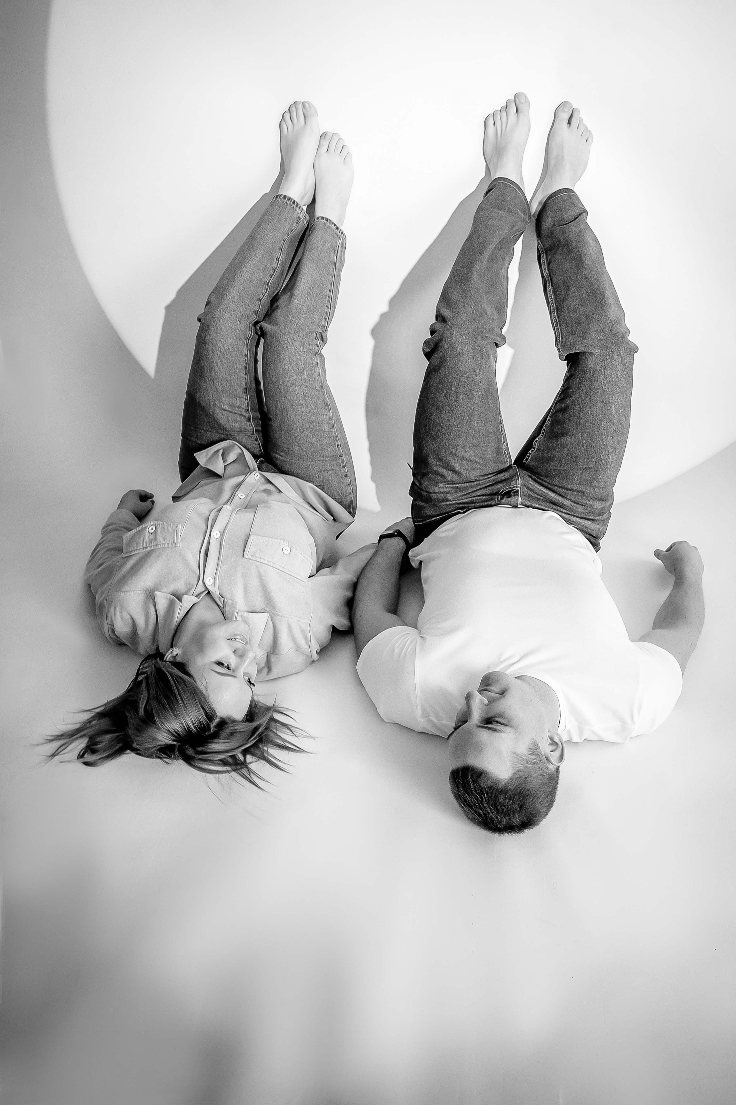 Семья студия. Фотограф Нижний Новгород Татьяна Кэйод