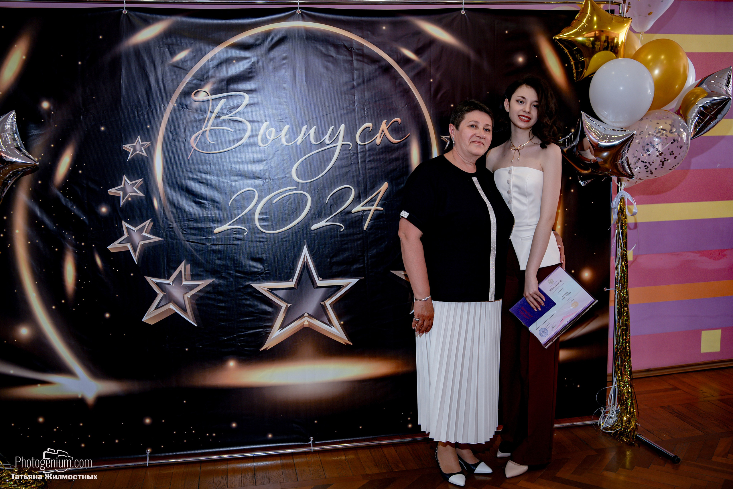 Выпускной 9"Д» класс школа № 35. Фотограф Нижний Новгород Татьяна Кейод