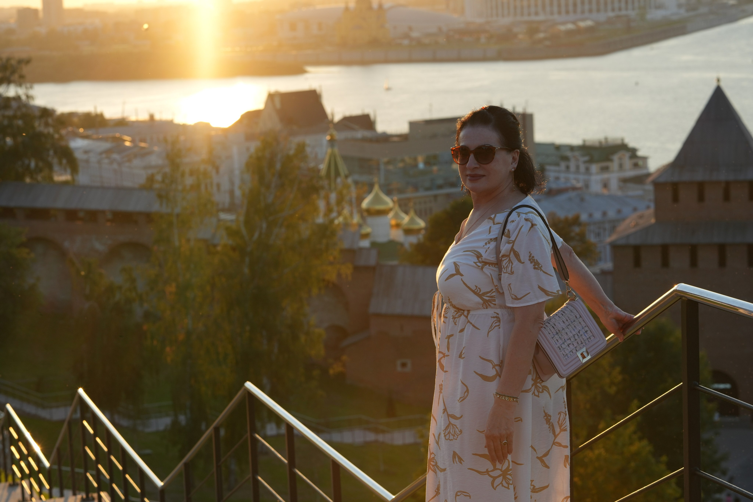 СРАВНЕНИЕ Кремль (без обработки 1500 час). Фотограф Нижний Новгород Татьяна Кэйод