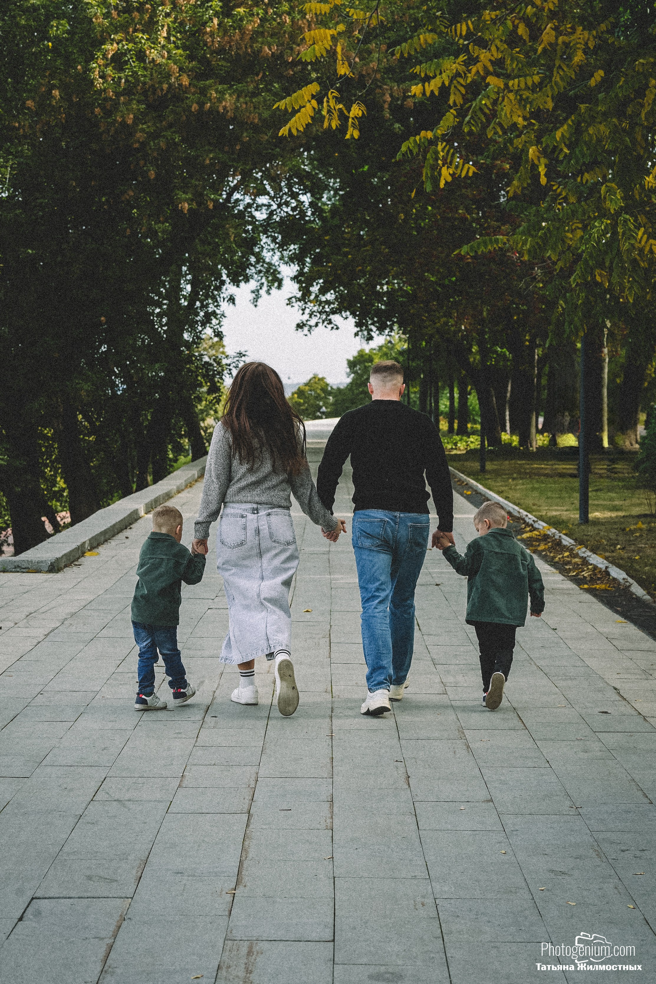 Александровский сад 29.09.2024. Фотограф Нижний Новгород Татьяна Кэйод
