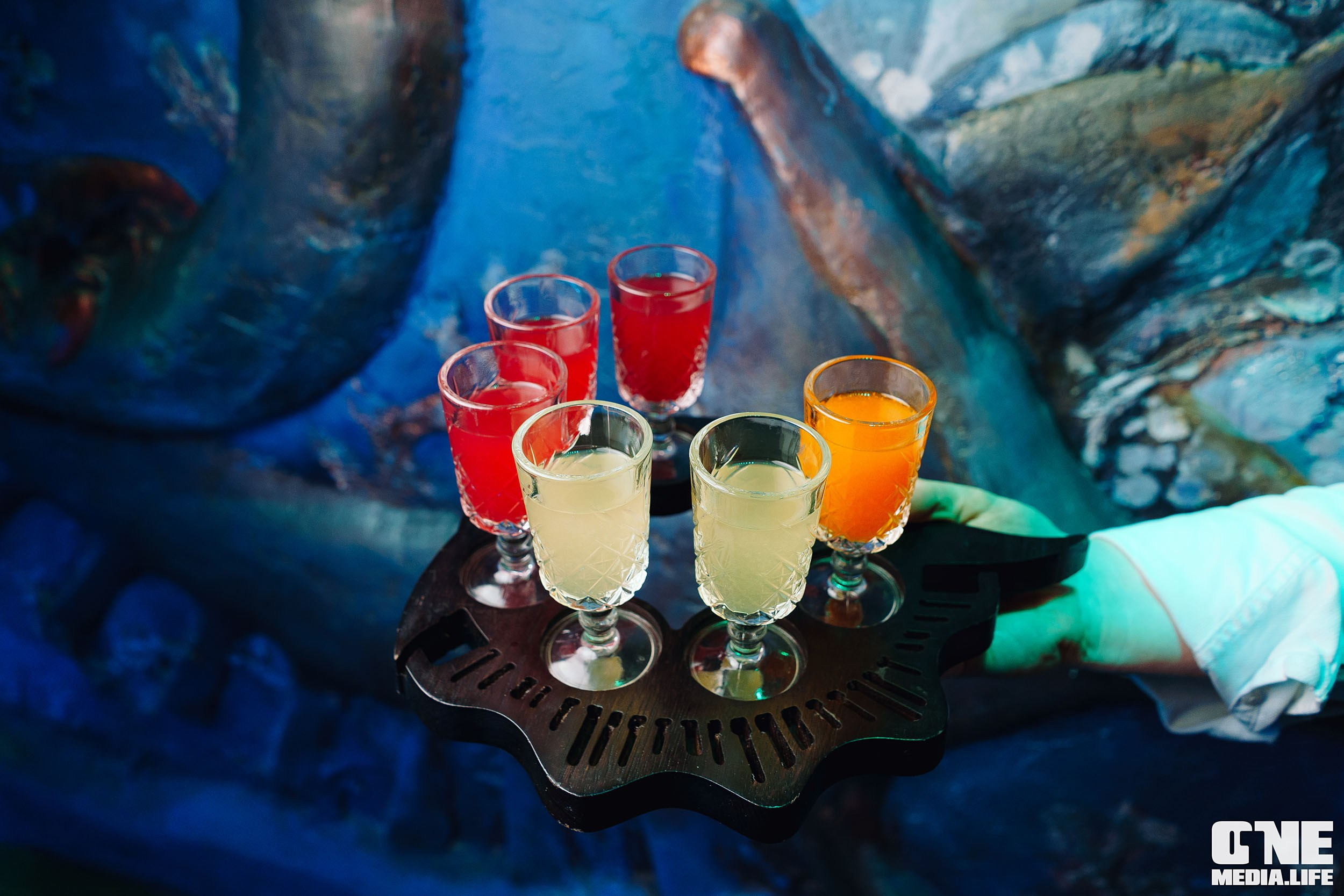 Фоторепортаж из ресторана Океан. One Media Life: фоторепортажи, фотоотчеты с мероприятий и заведений