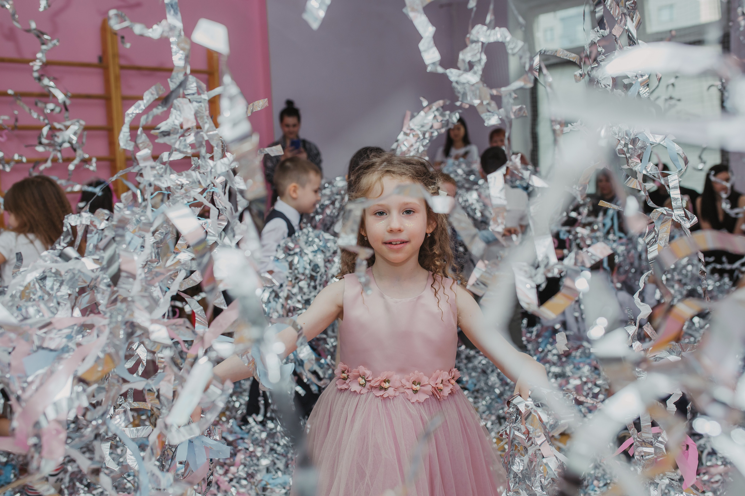 Выпускной «Пчелка» Щелково. Семейный и домашний фотограф в Москве и МО Королева Валерия