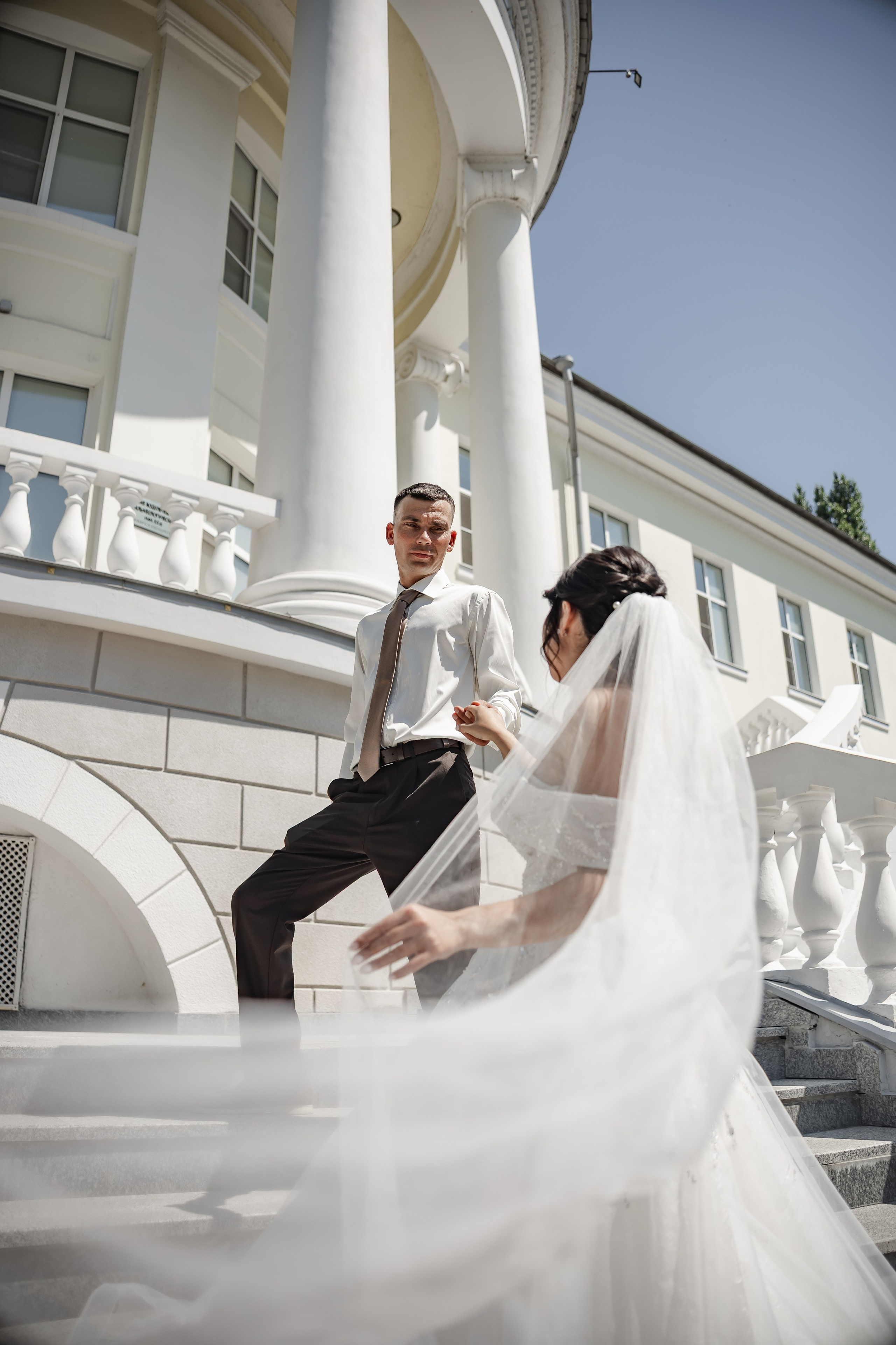 Федор и Динара. Фотограф Анастасия Борисова