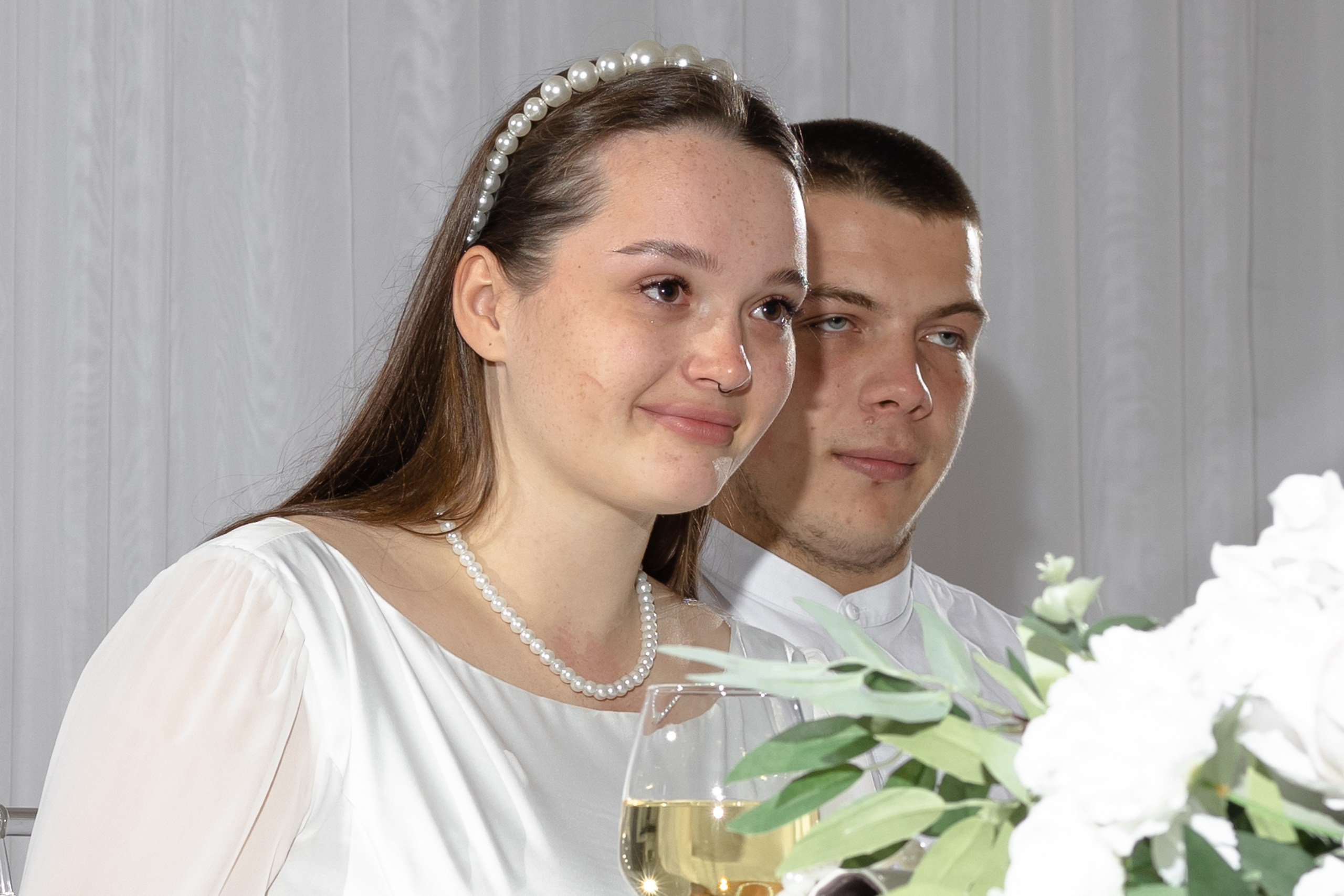 Свадебная фотосессия Егор и Лиза