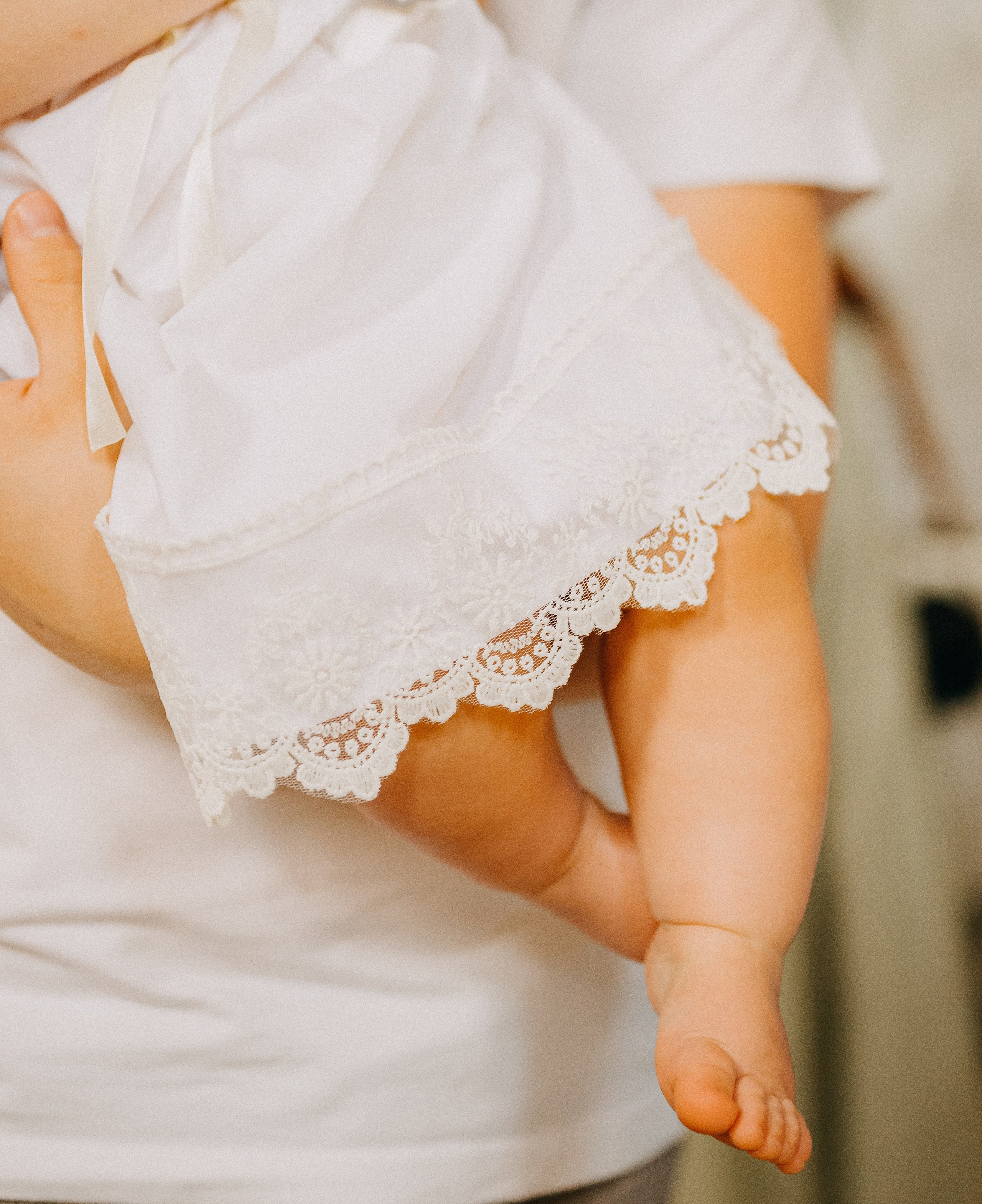 Таинство крещения. Фотограф Исламова Лилия, Смоленск