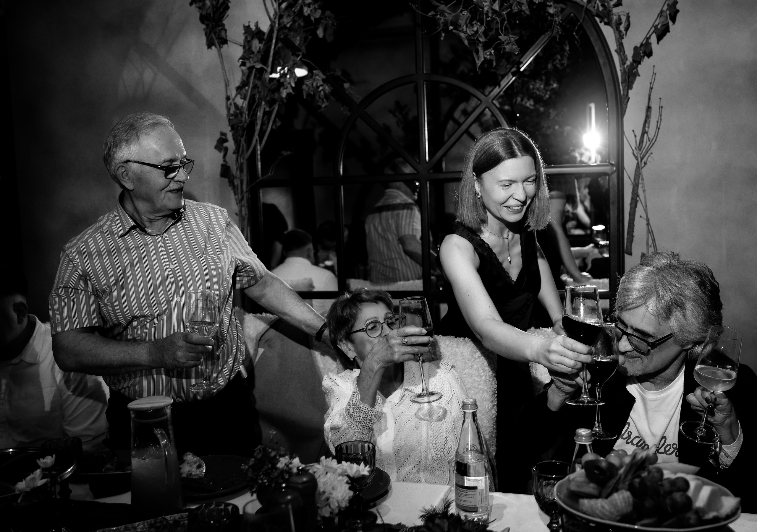 Natalia and Sergey's wedding. Свадебный фотограф в Москве Людмила Яковлева