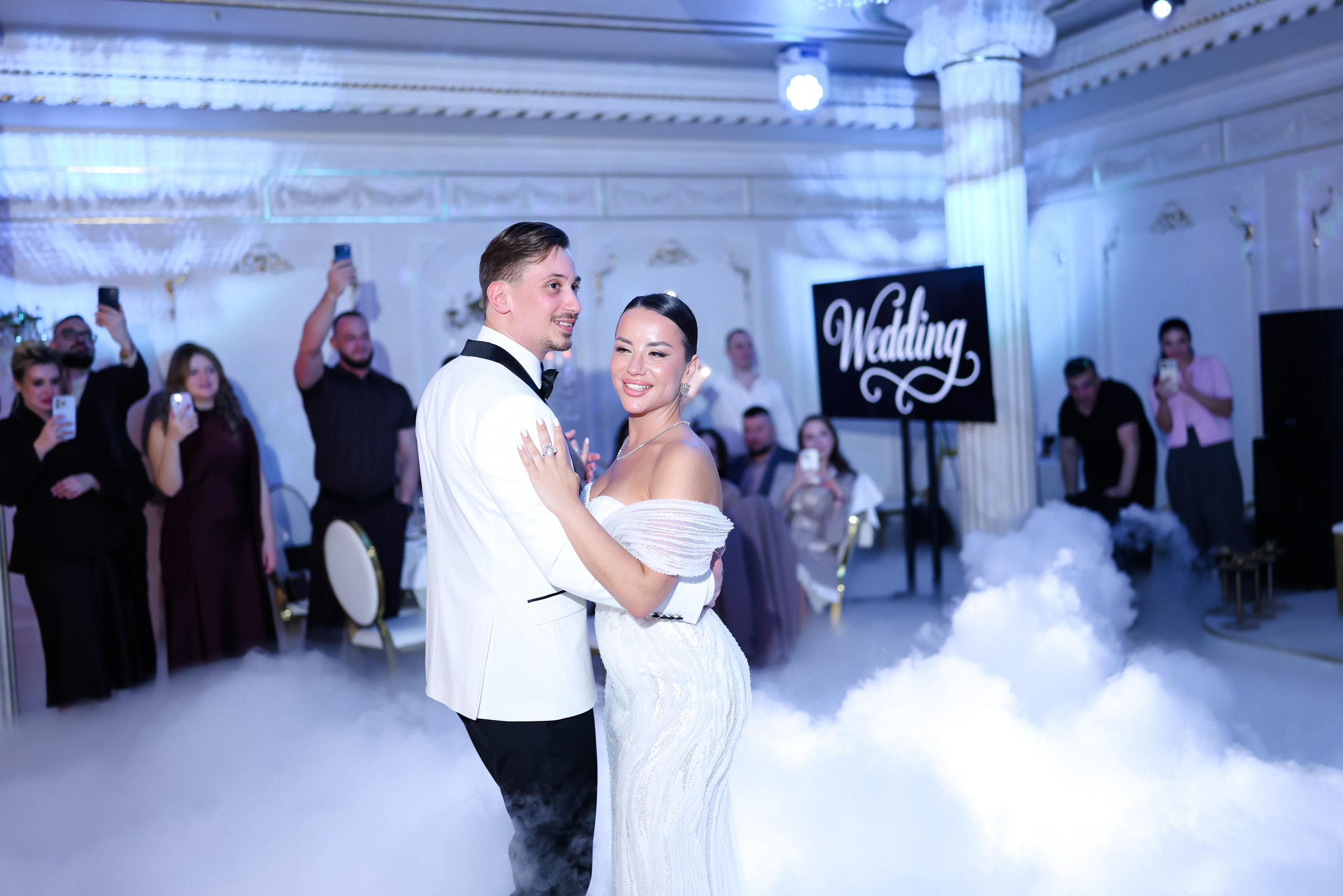 Wedding of Elvira and Dmitry. Свадебный фотограф в Москве Людмила Яковлева
