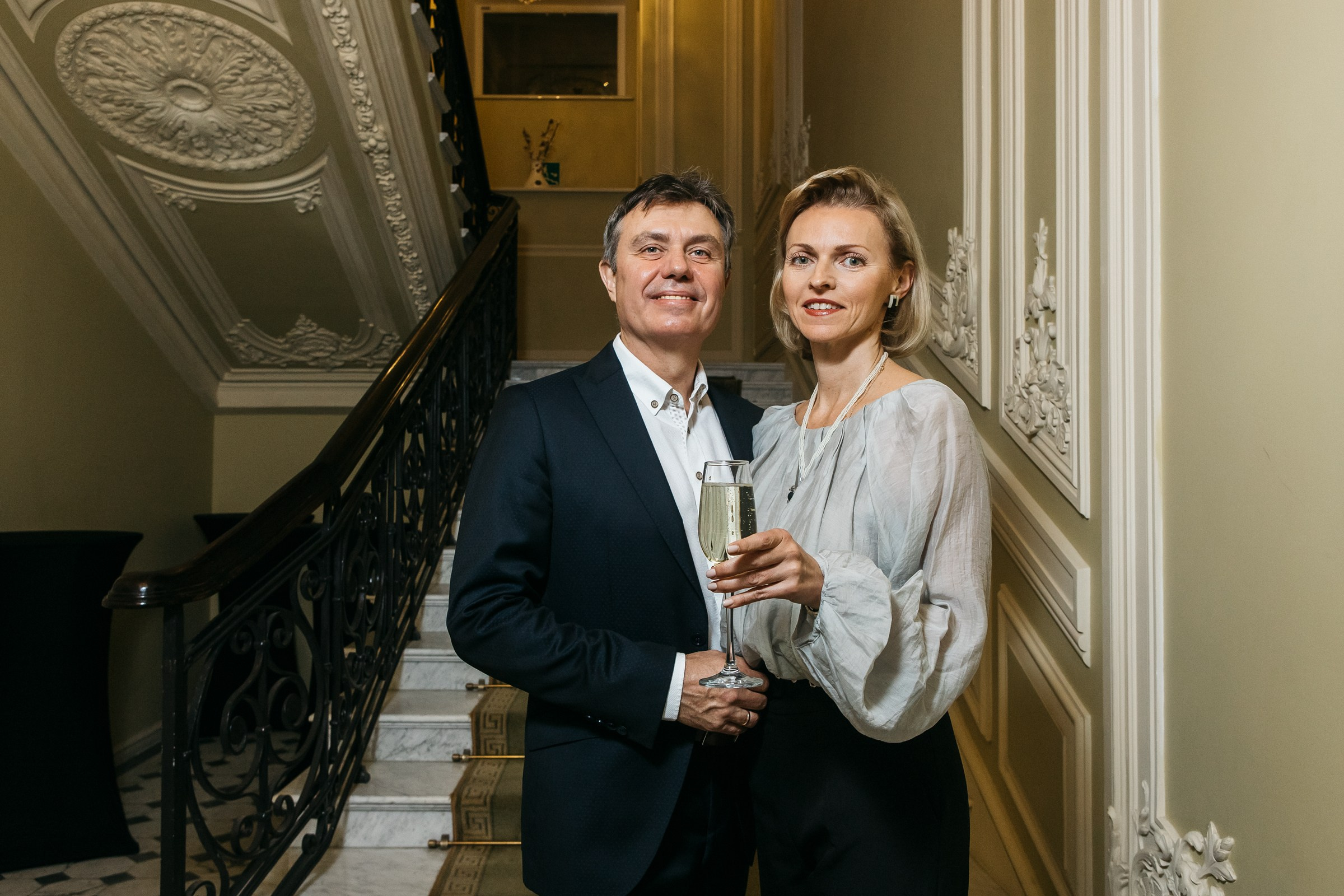 Портфолио в стиле девичника