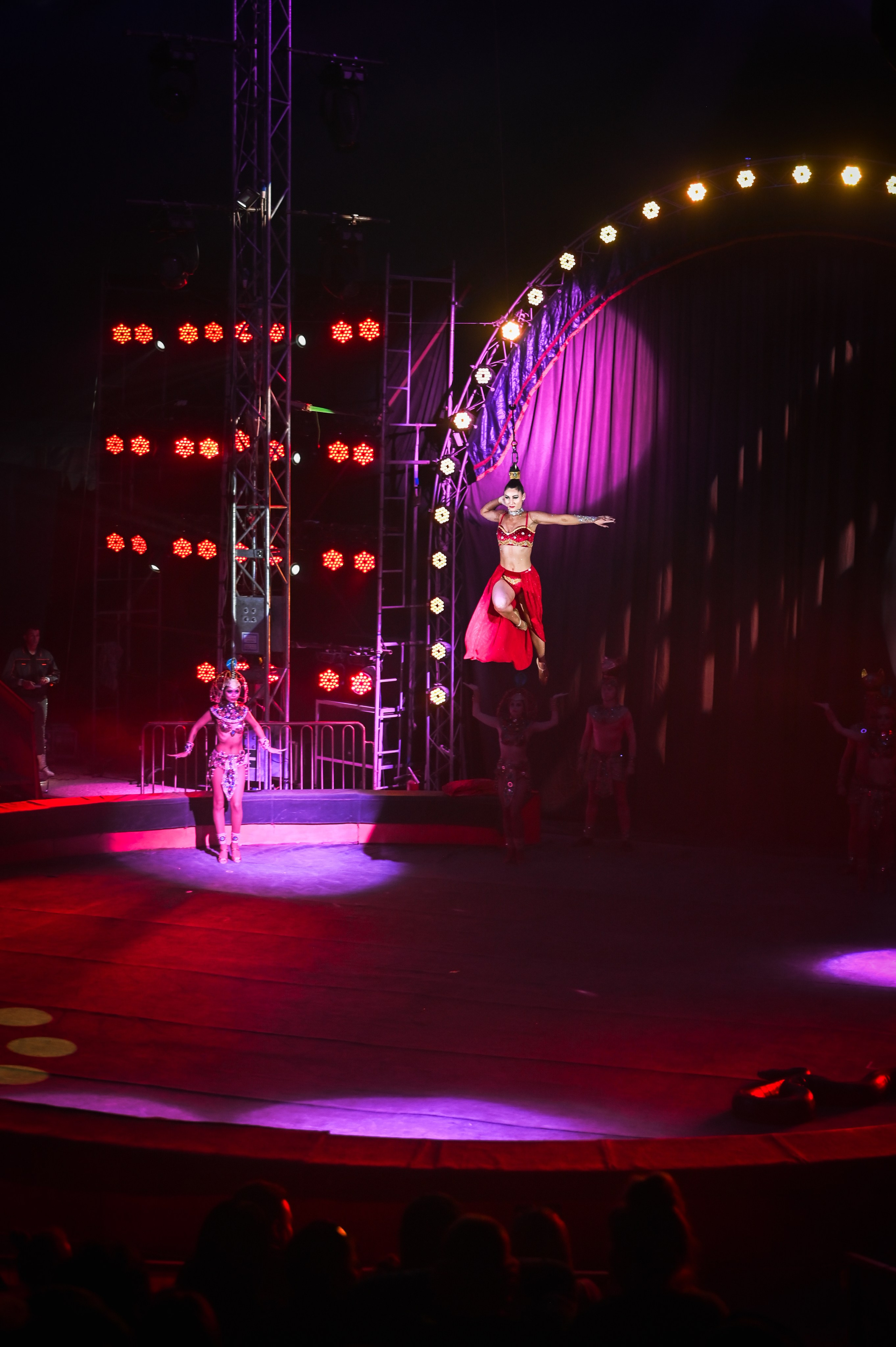 Шоу. Мария Черных — портретный и семейный фотограф в Краснодаре