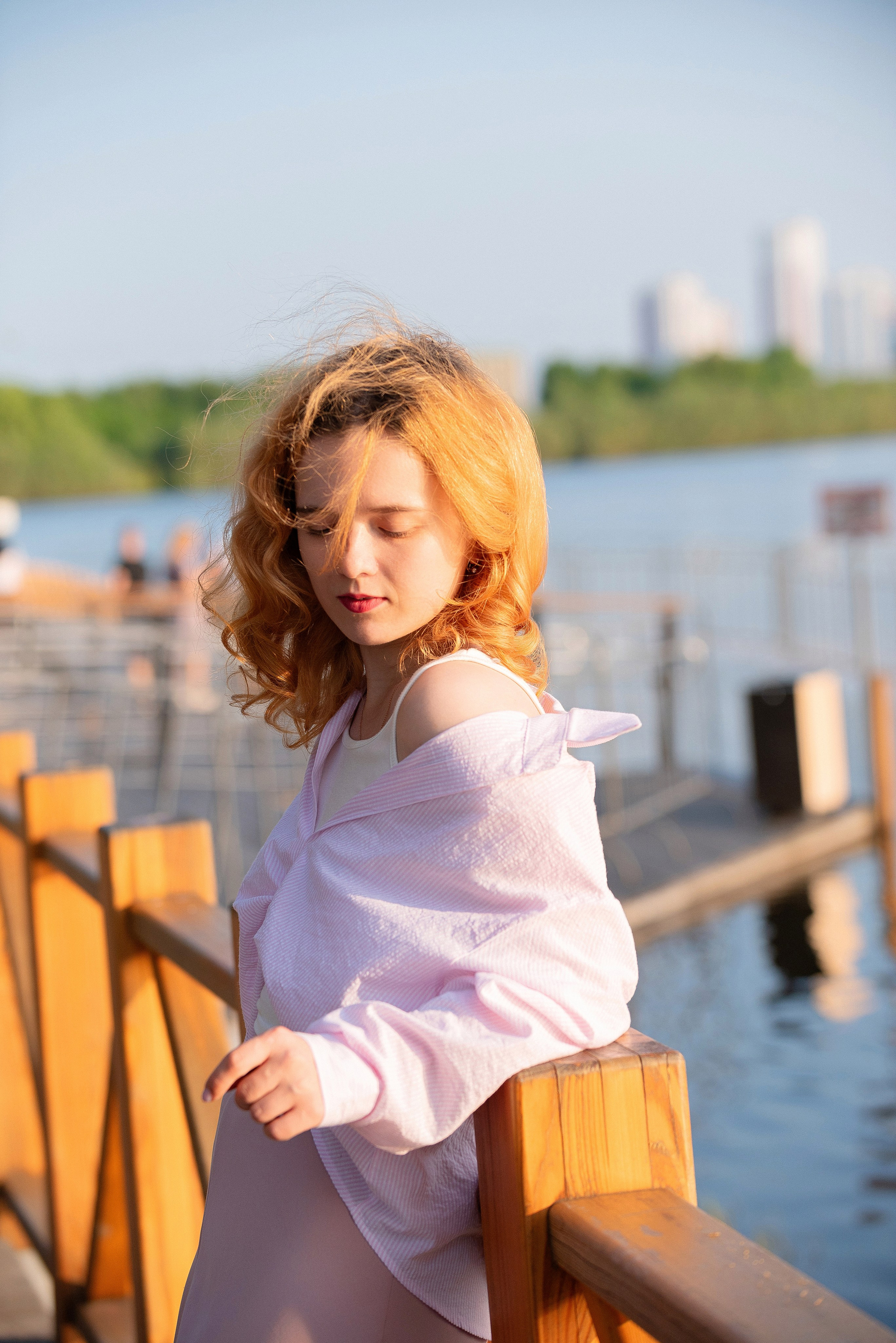 Прогулка с Евой. Детский и семейный фотограф в Сургуте и Нефтеюганске Анна Старцева