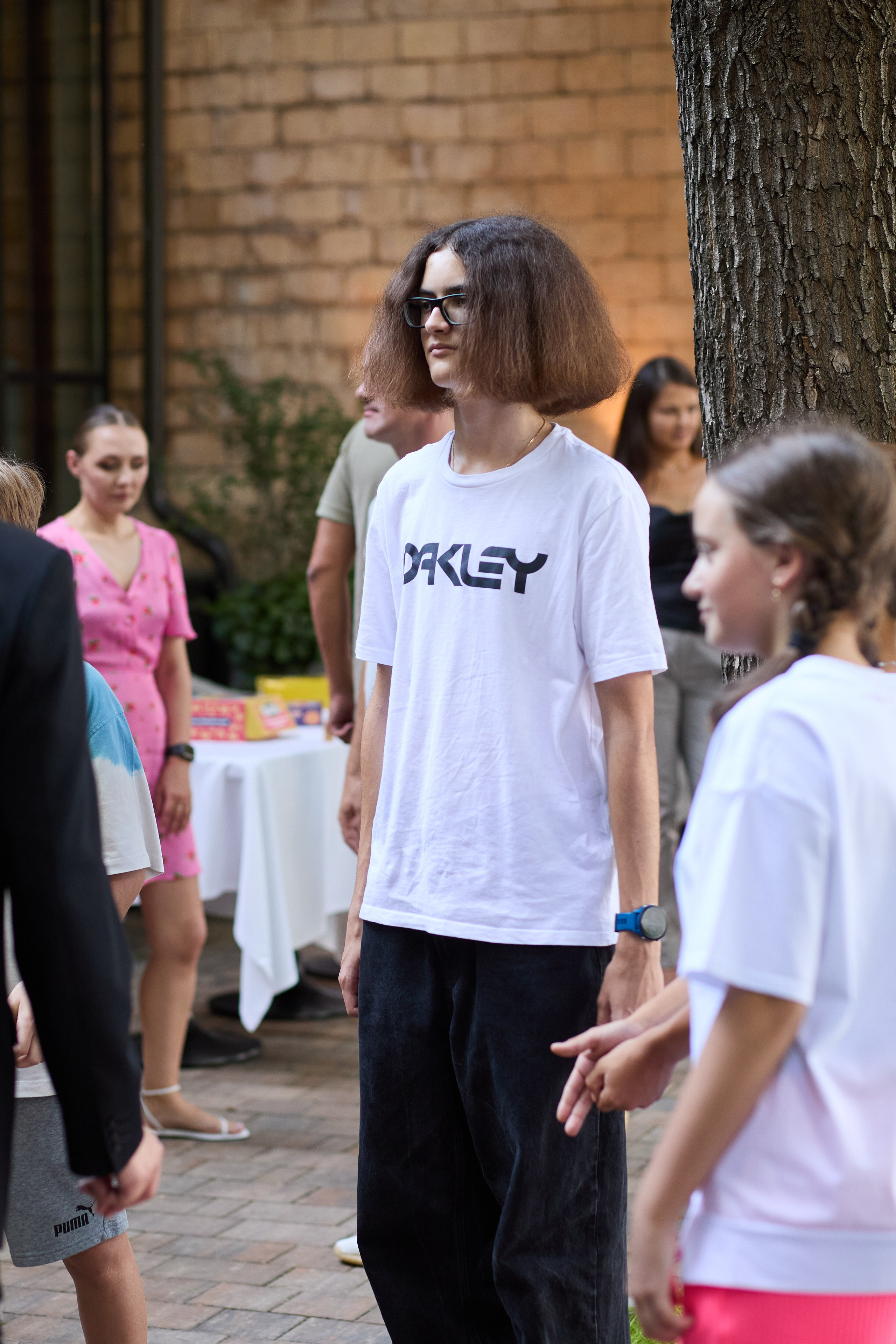 День Рождения 45 лет в ресторане «Ривьера». Александр Осин — корпоративный и семейный фотограф в Москве