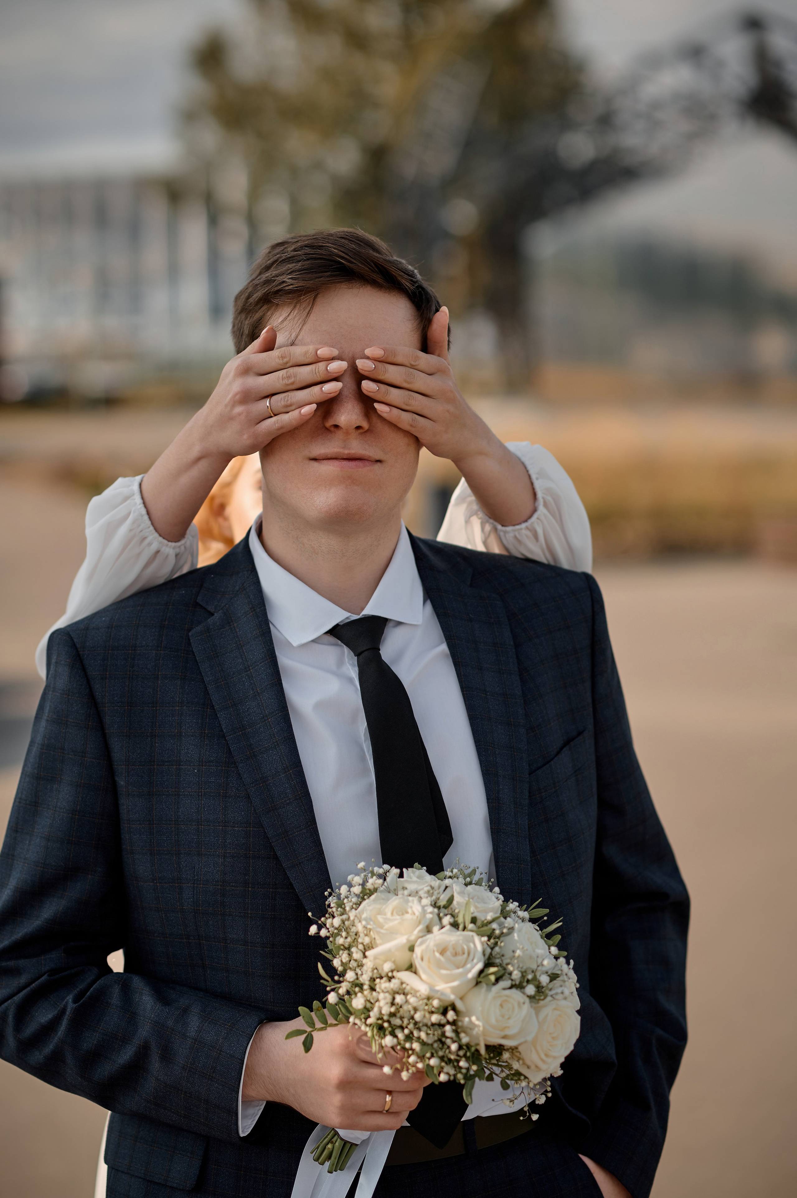Андрей и Кристина. Свадебный и семейный фотограф в Нижнем Новгороде и в городе Городец, Б