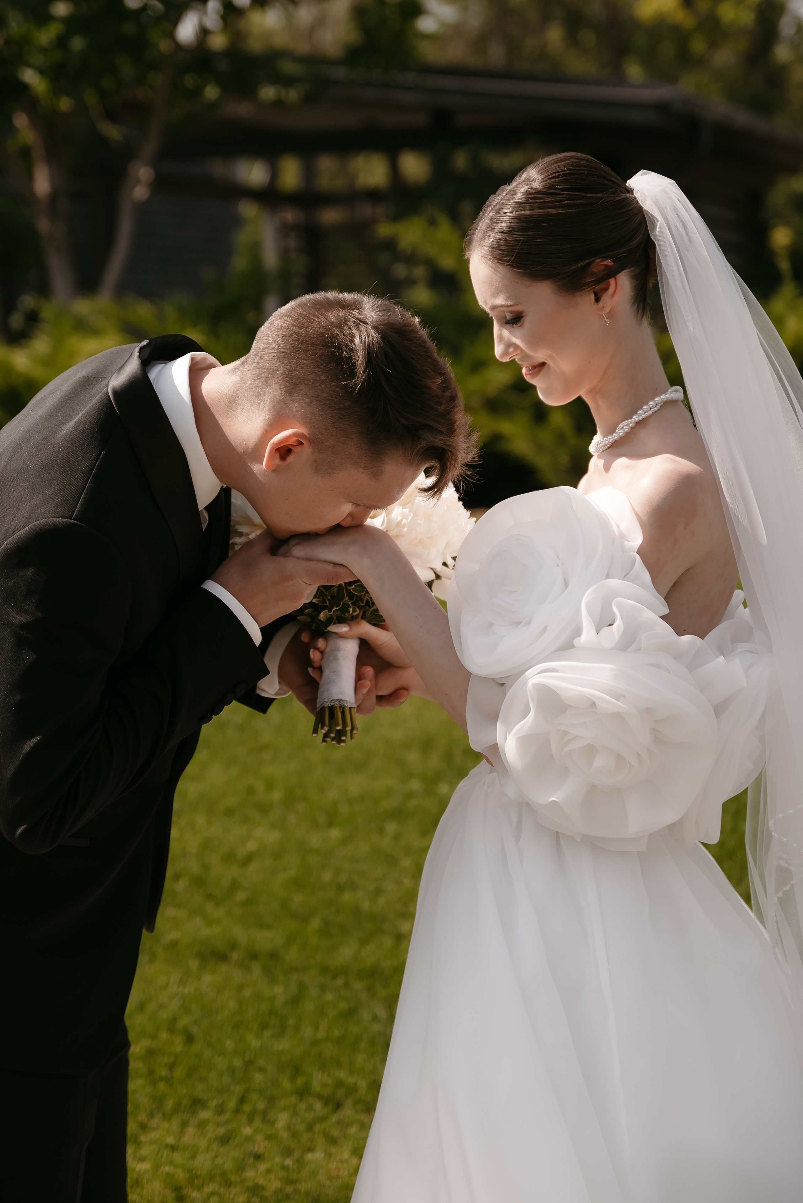 Анонс свадьбы Николая и Марии. Фотограф Анастасия Вега Ростов-на-Дону