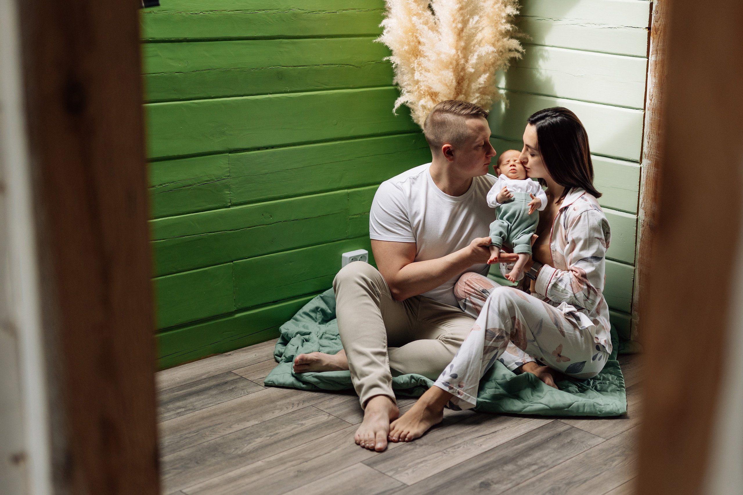 Саша и Алиса. Свадебный фотограф в Иркутске Сапаров Александр