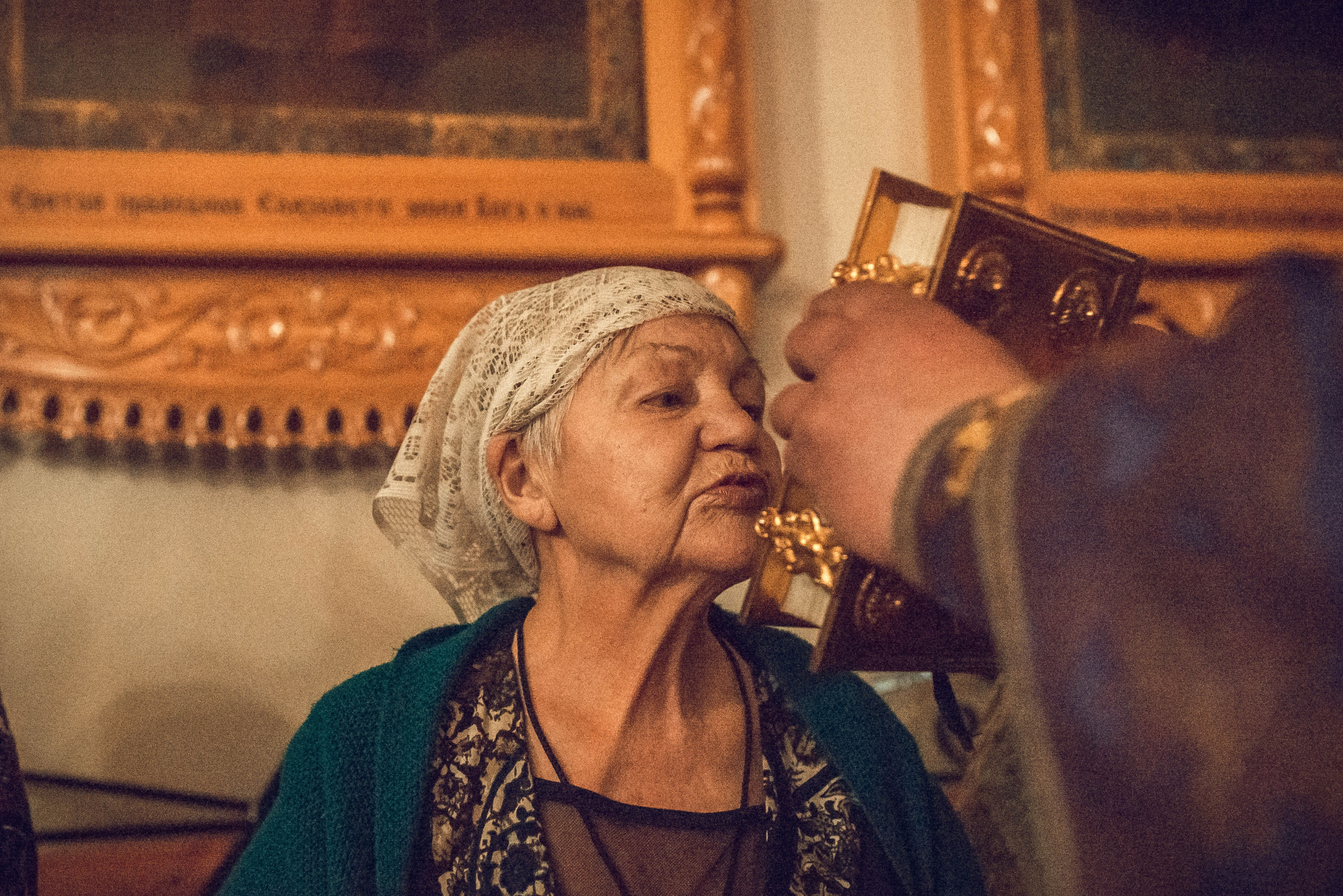 Службы. Профессиональный фотограф Церковных Таинств в Чите Ткачук Юлия