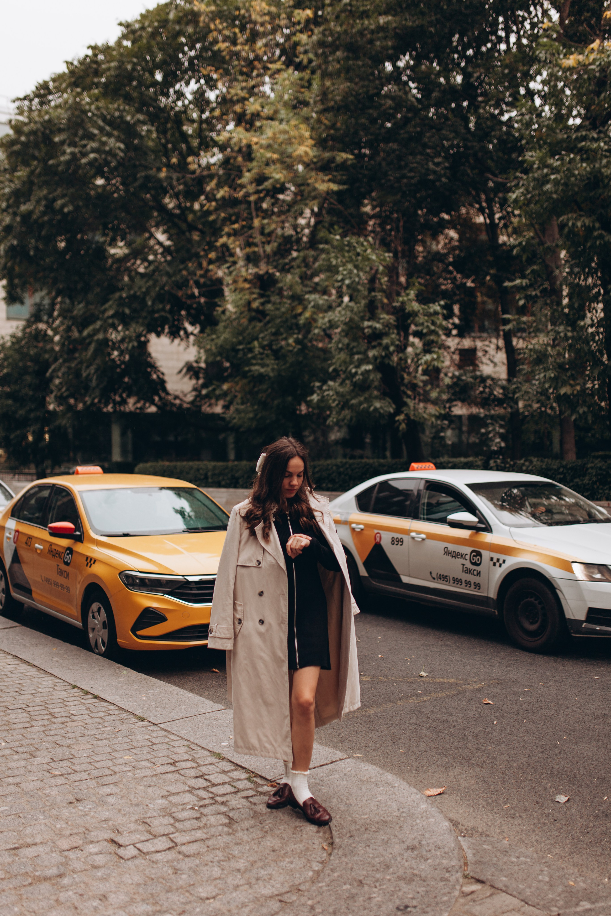 Прогулка по Москве. Семейный фотограф Полина Сарина Москва