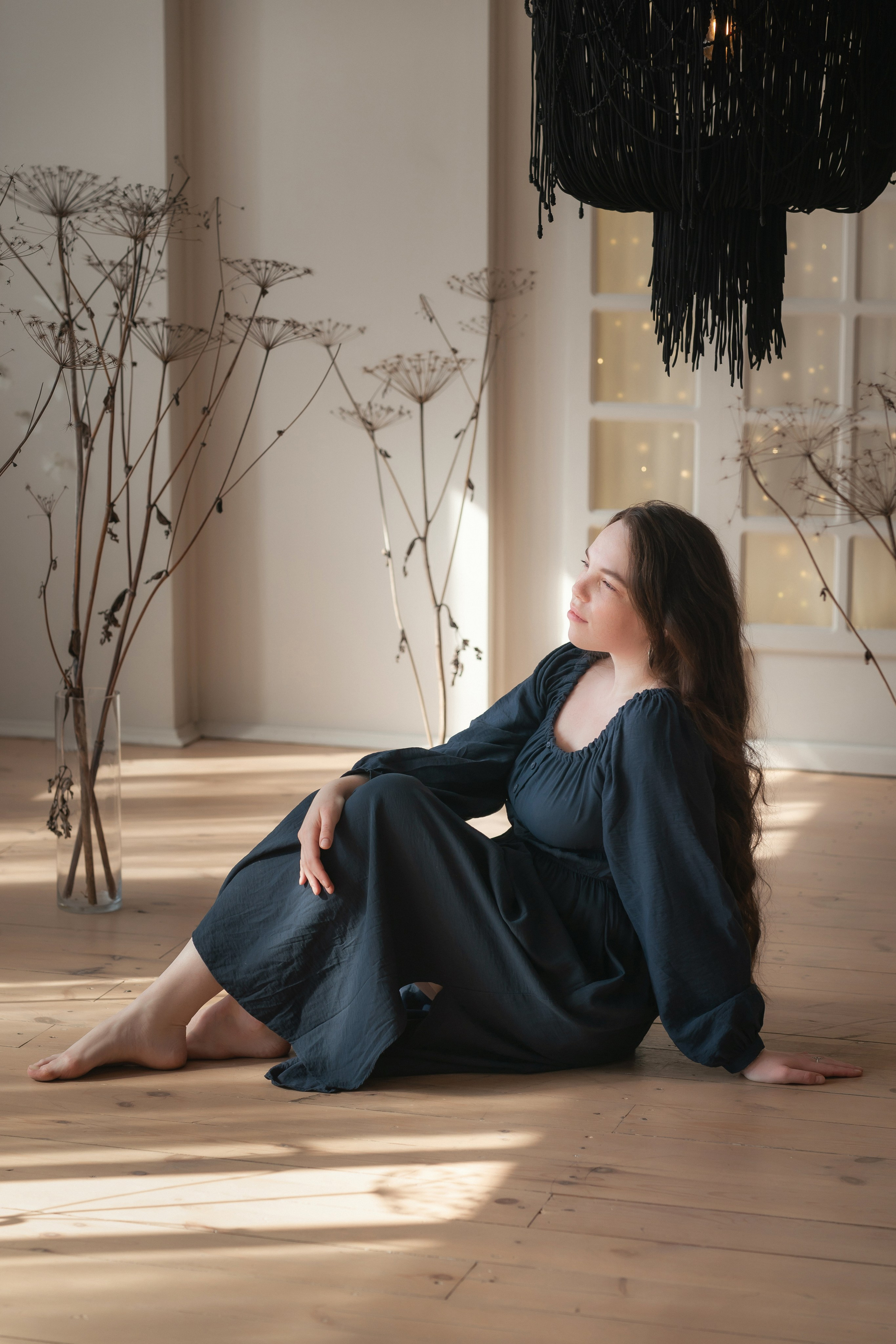 Женский портрет. Фотограф Благовещенск Анна Емельянова