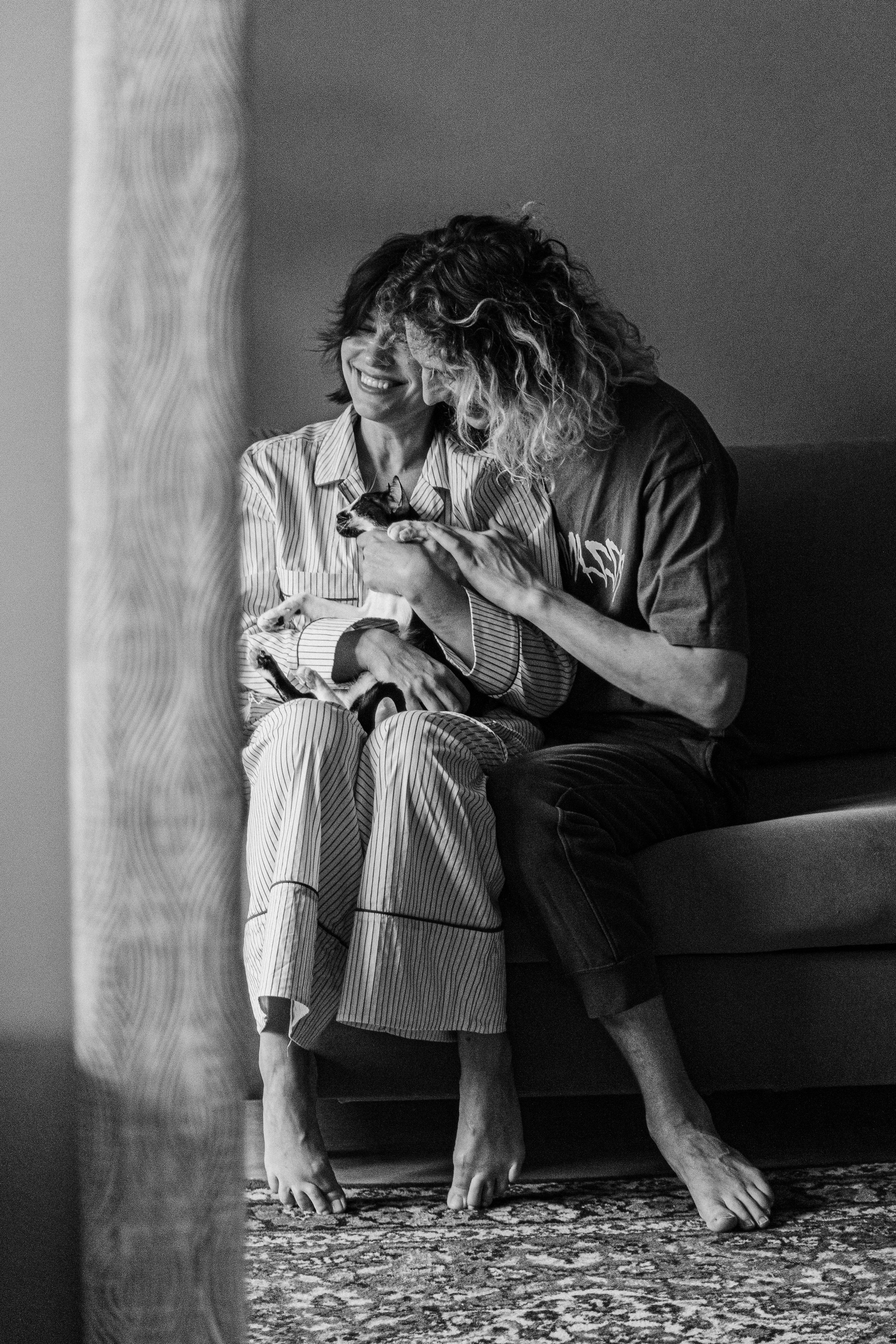 Семейные. Фотограф Ольга Кириллова Владивосток