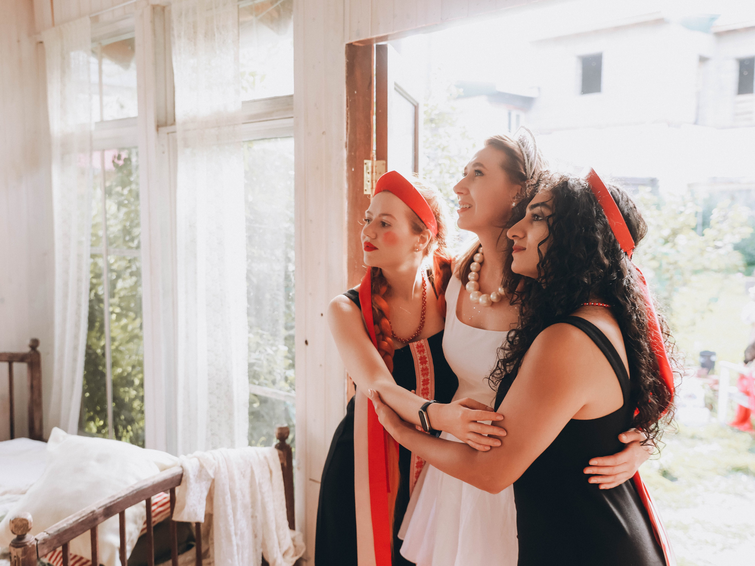 Девичник. Мультифотограф Динара Ахмедзянова