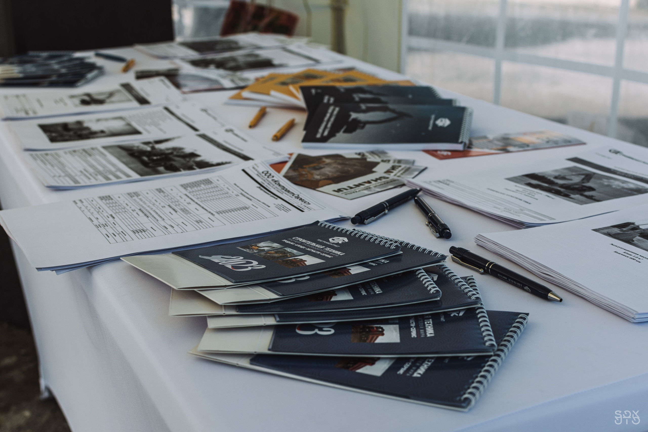 Строительная компания SHANTUI