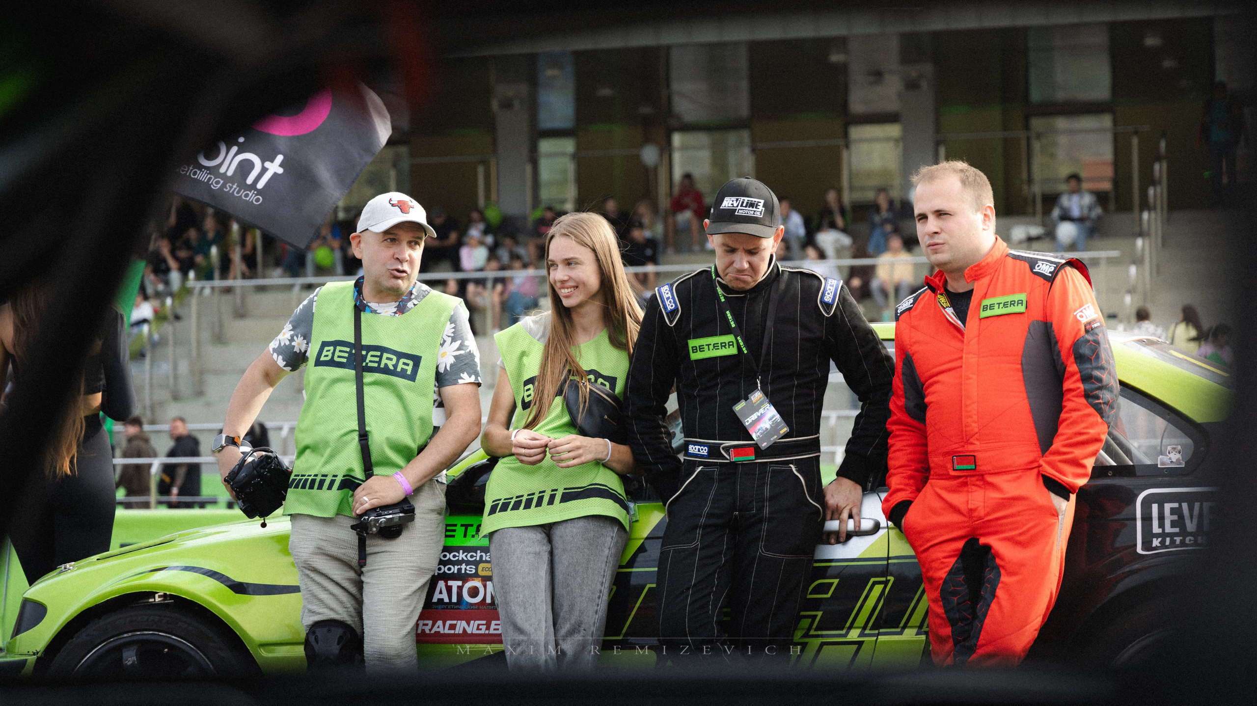 IV Этап. Раубичи. Maxim Remizevich | Photographer