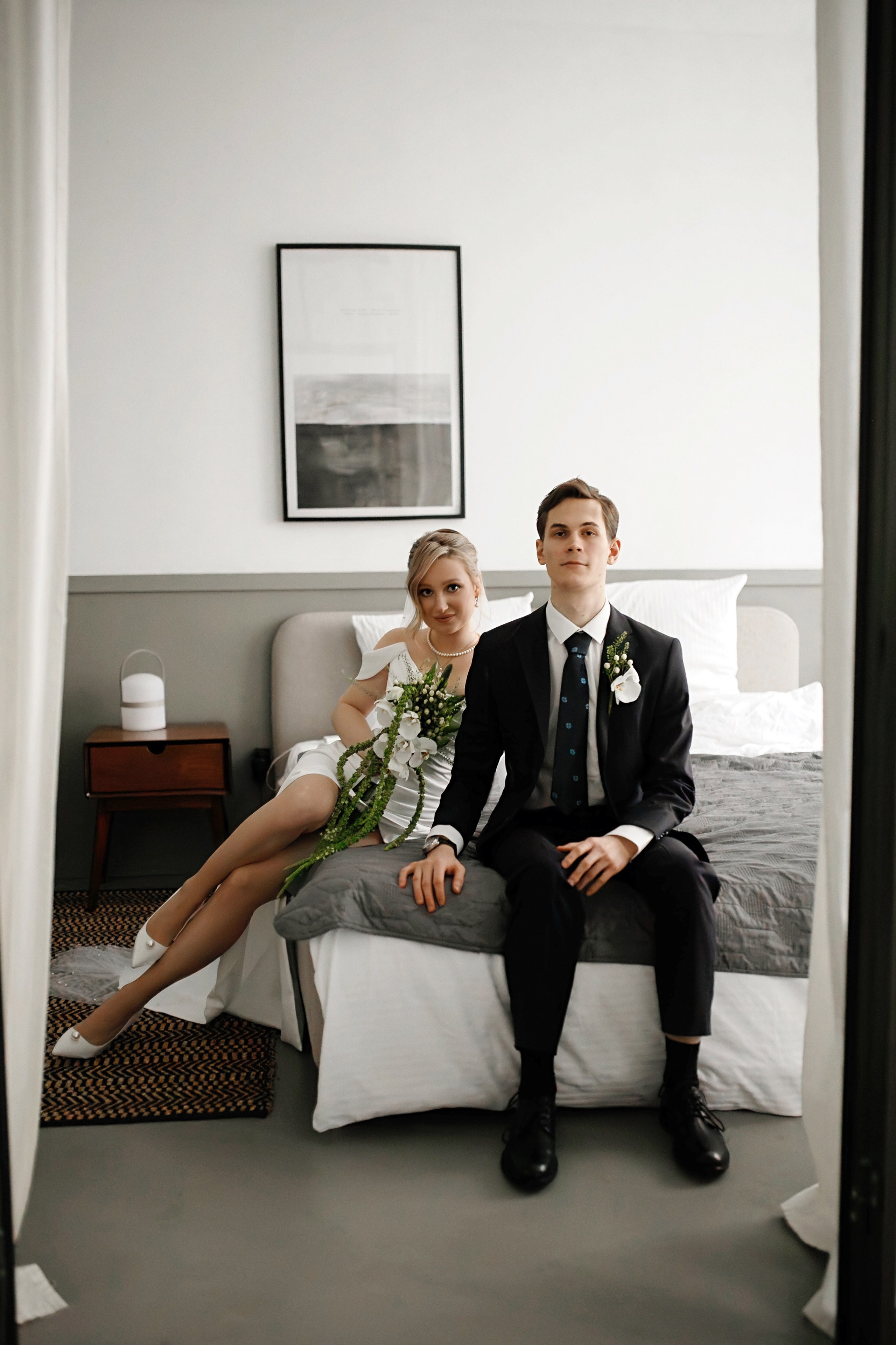 Никита и Варвара. Фотограф Лизавета Синкевич. Женский портрет. Санкт-Петербург