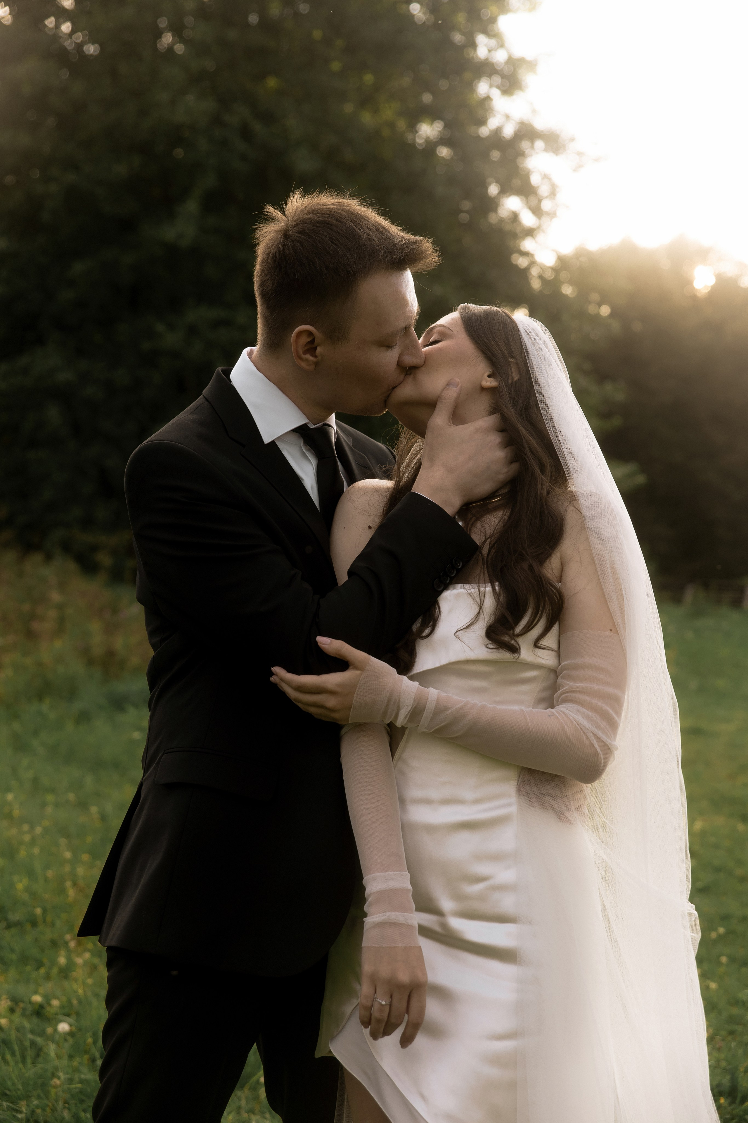 Иннокентий и Елизавета. Свадебный фотограф Дарья Свет