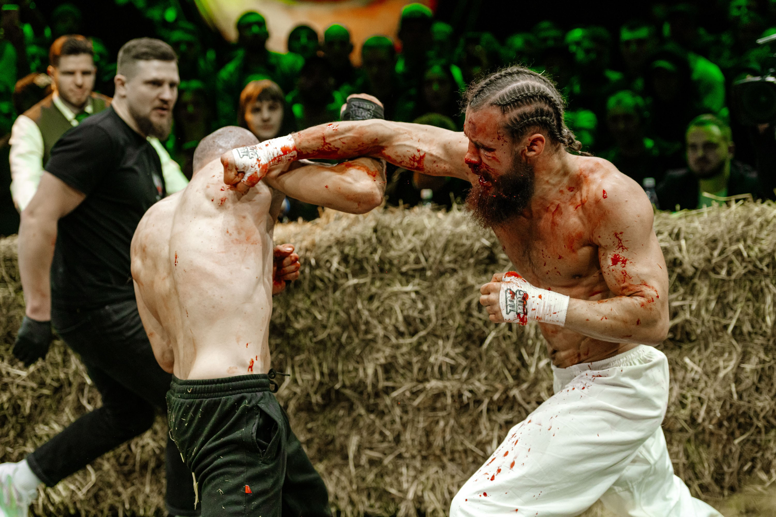 TOP DOG. Максим Комаров — Профессиональный фотограф