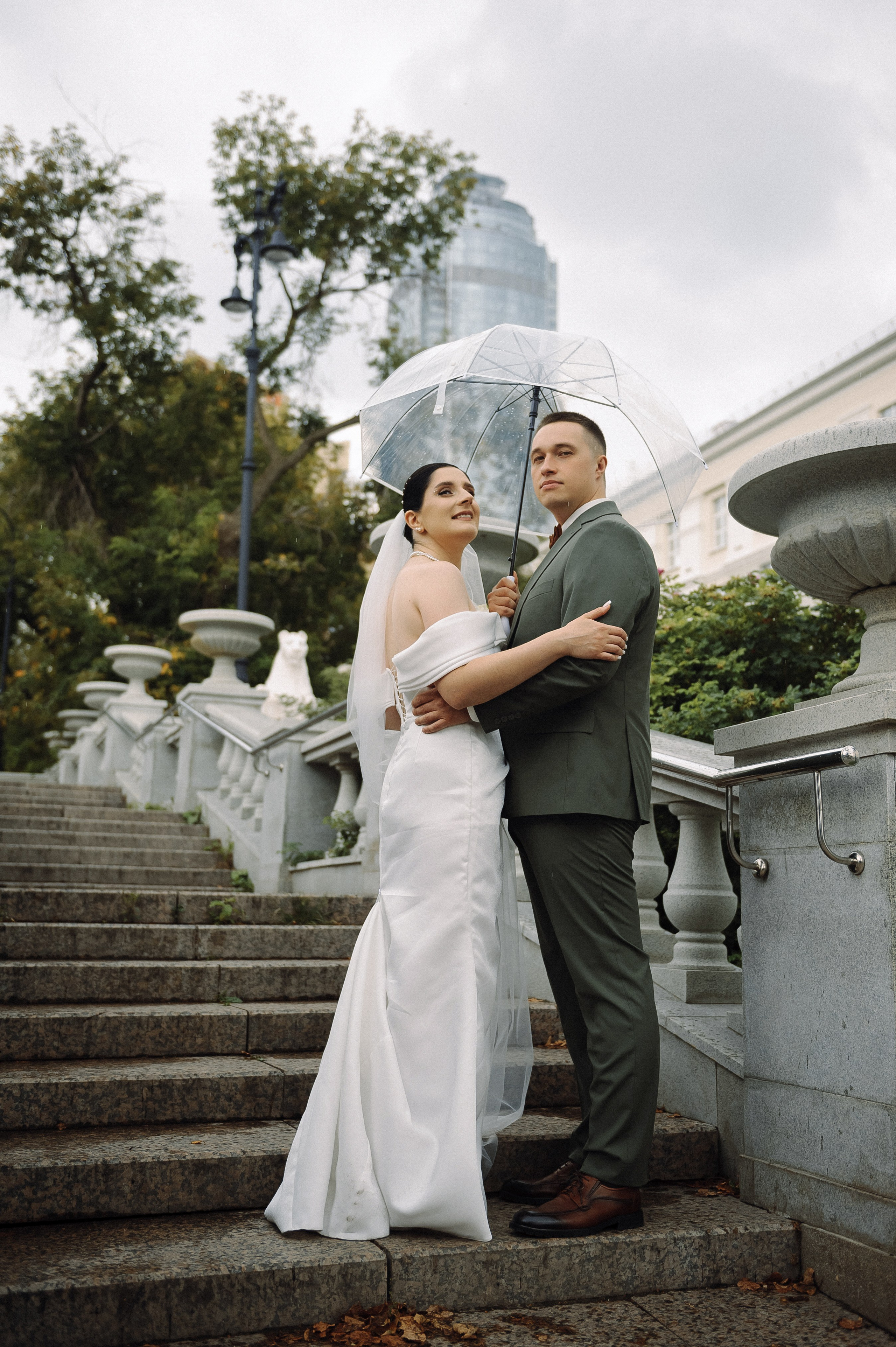 Олег и Вера. Фотограф в Екатеринбурге Артём Зайнетдинов