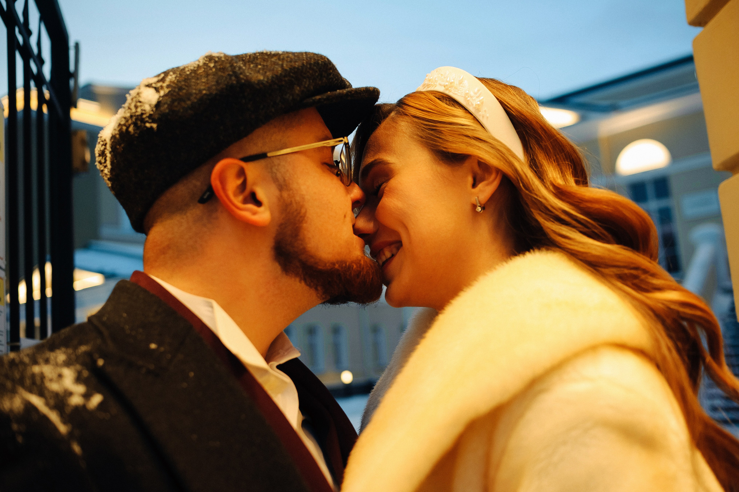 Никита и Анна. Фотограф в Екатеринбурге Артём Зайнетдинов